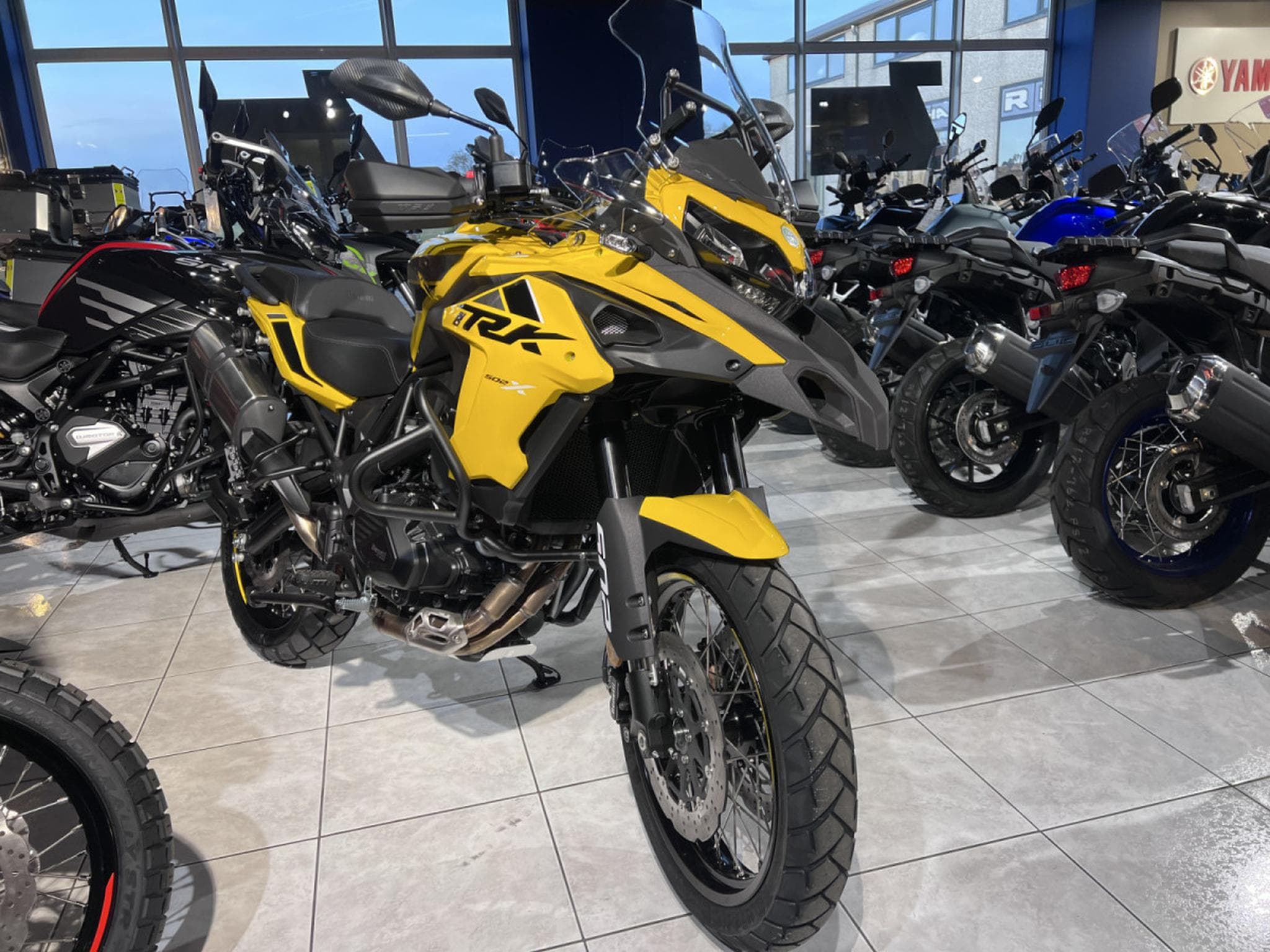 Benelli TRK X (2026) - Foto 6