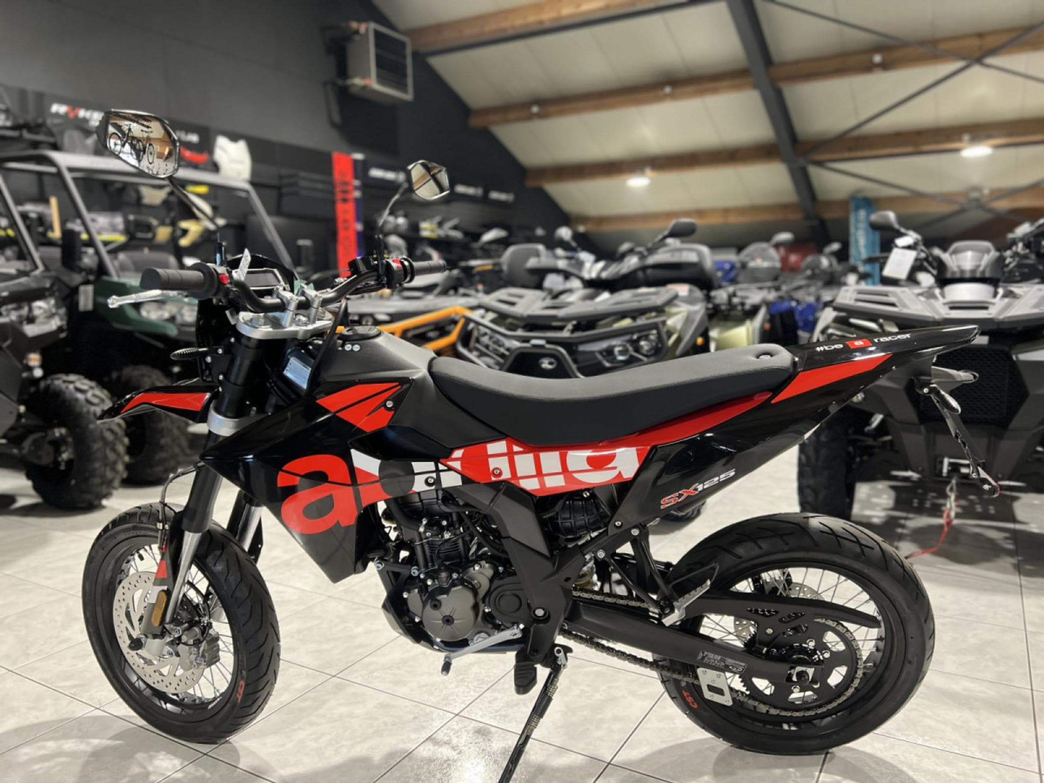 Aprilia SX (2026) - Foto 4