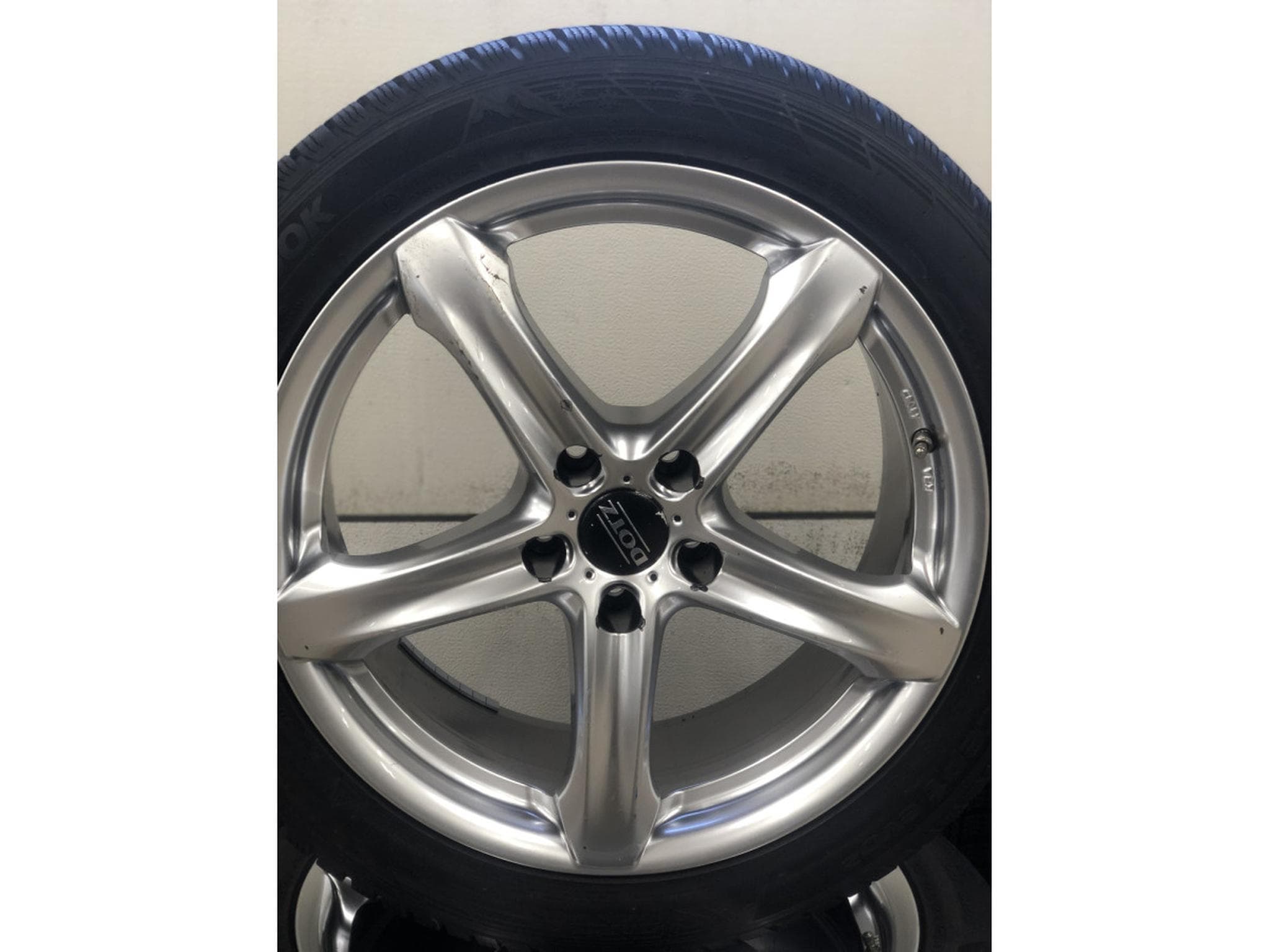 Jantes alu + Pneus h – 18" - Photo 2