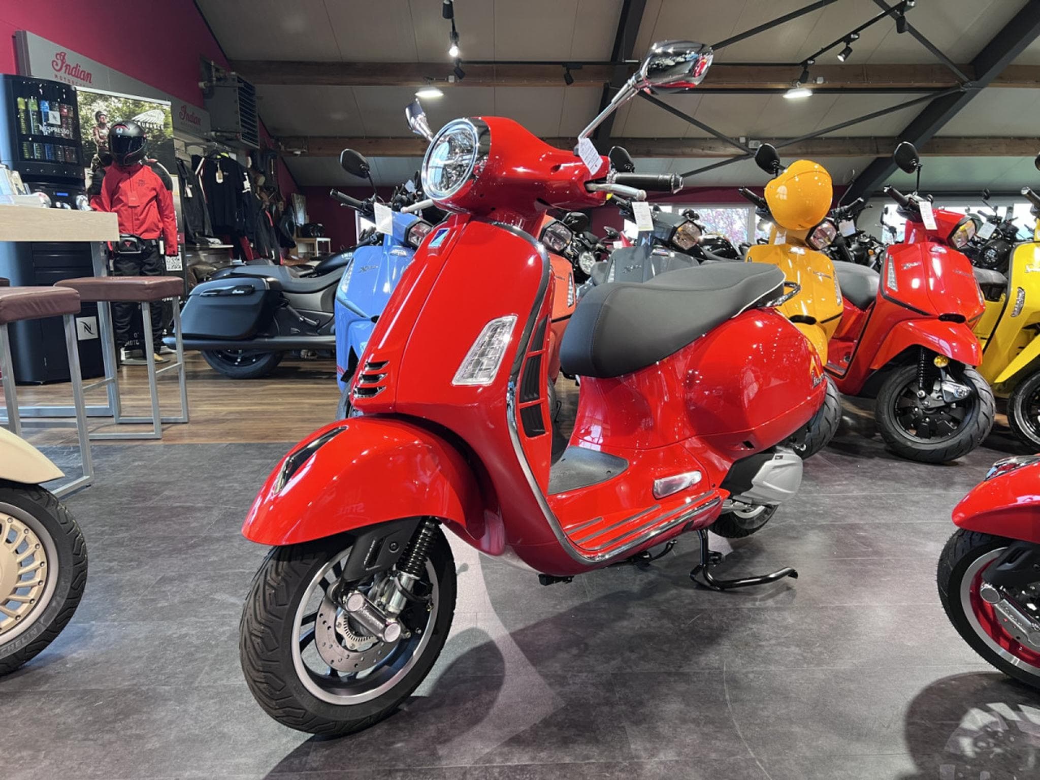 Vespa GTS 310 (2026) - Foto 2