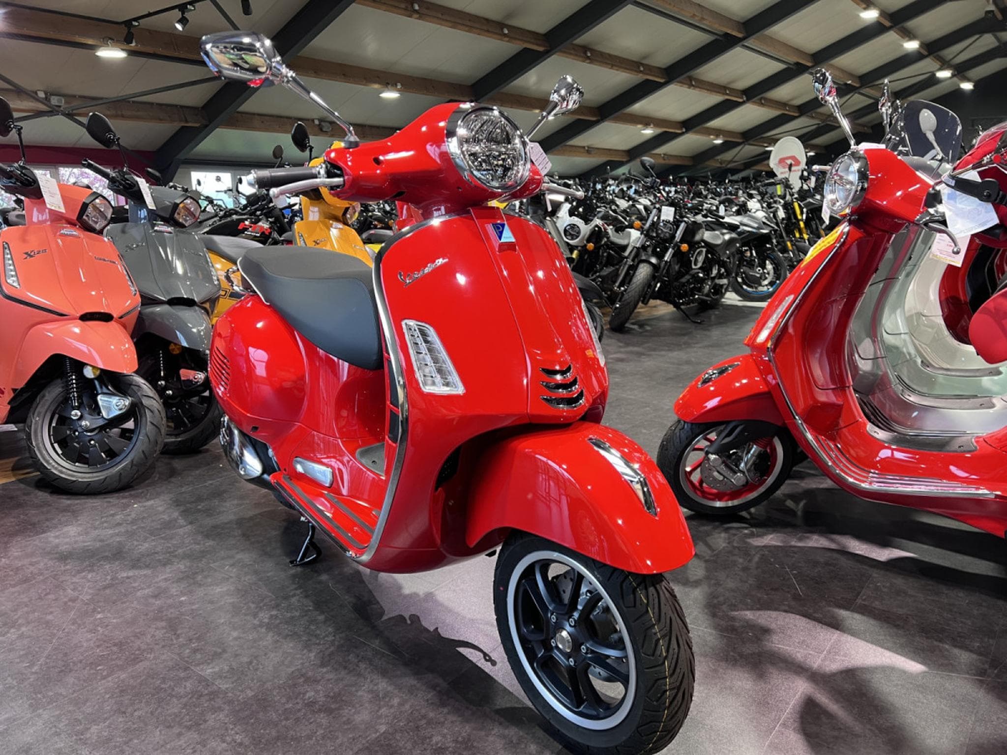 Vespa GTS 310 (2026) - Foto 7