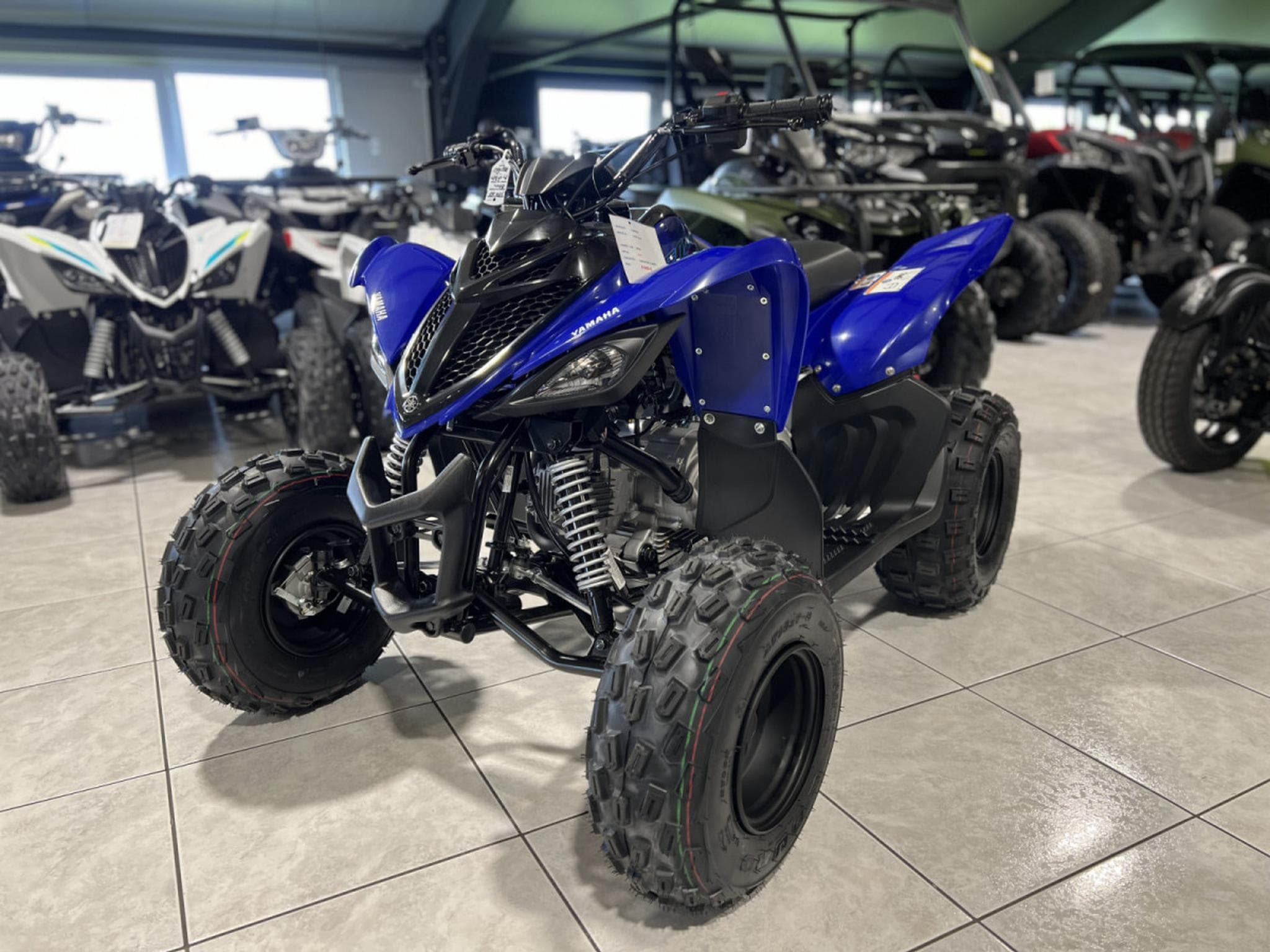 Yamaha YFM 110 R (2026) - Foto 2