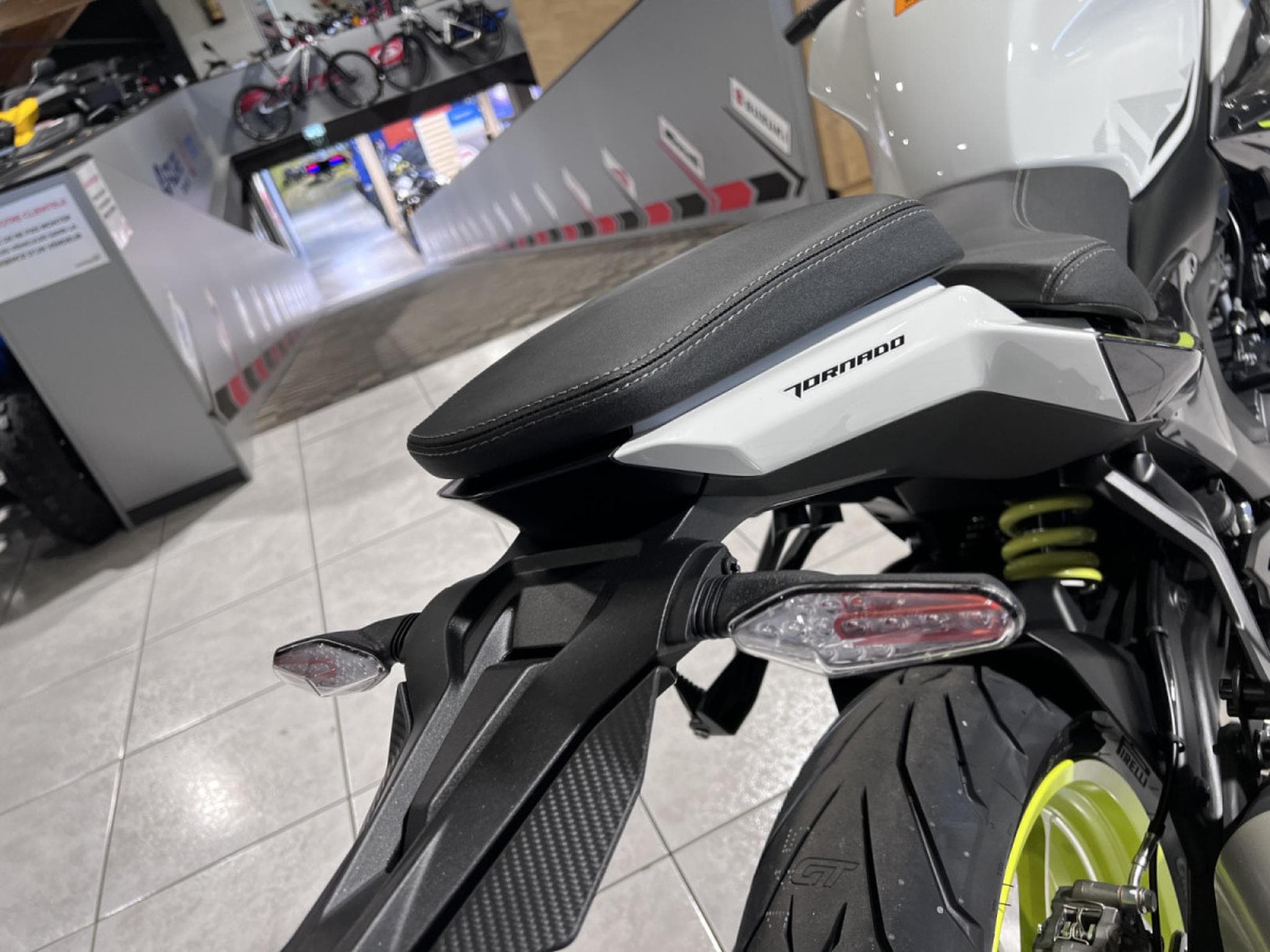 Benelli Tornado 550 (2026) - Foto 5