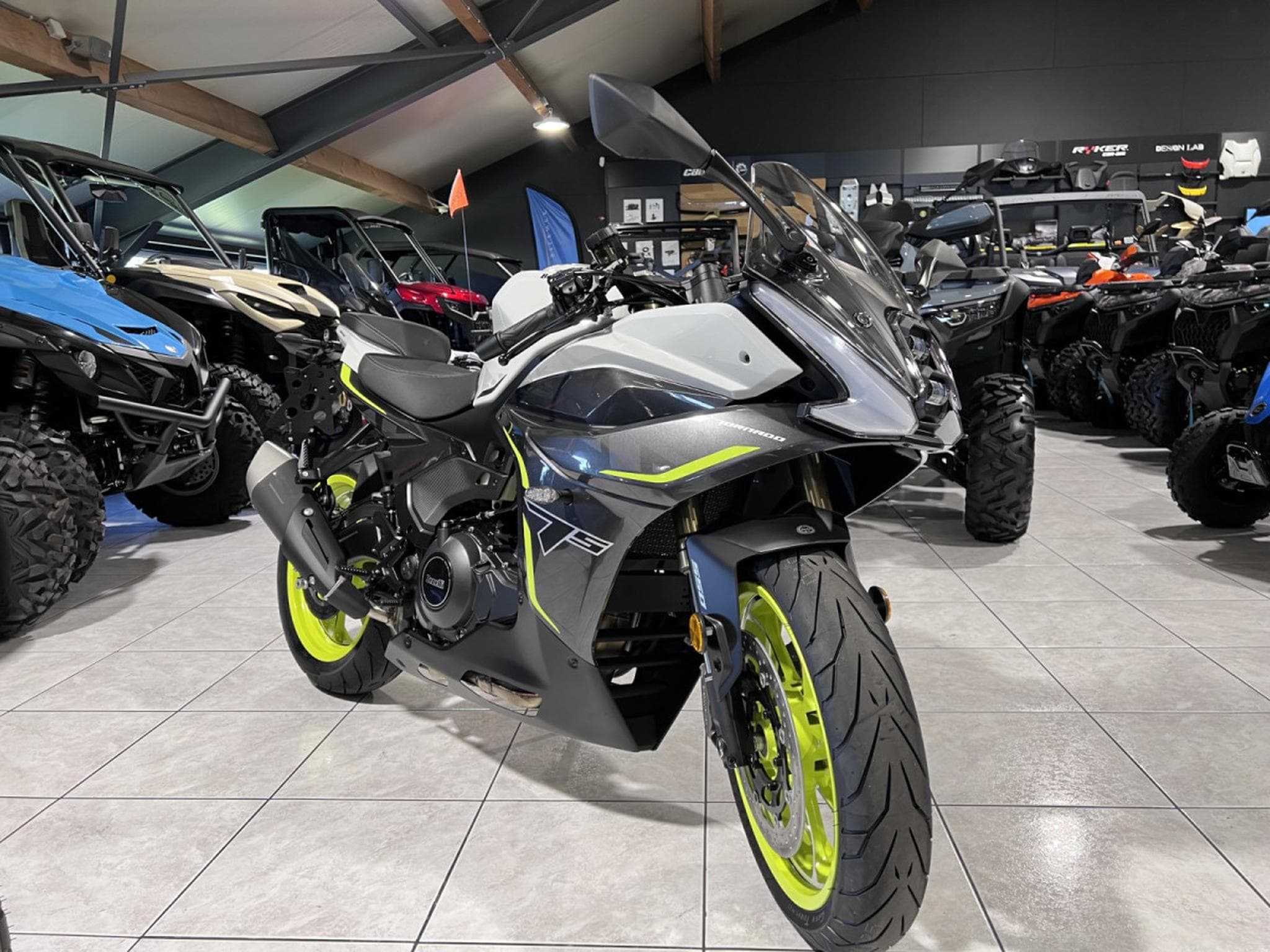 Benelli Tornado 550 (2026) - Foto 7