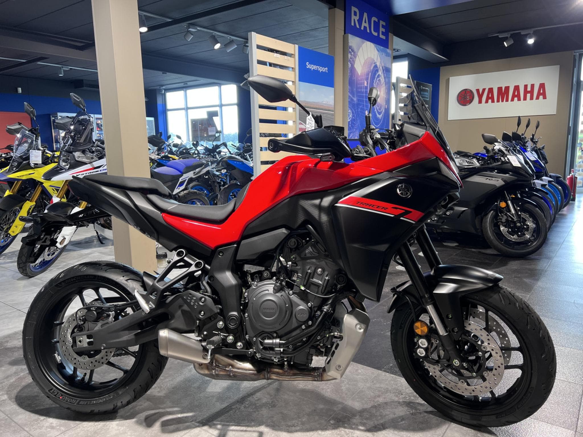 Yamaha Tracer 7 (2025) - Foto 1