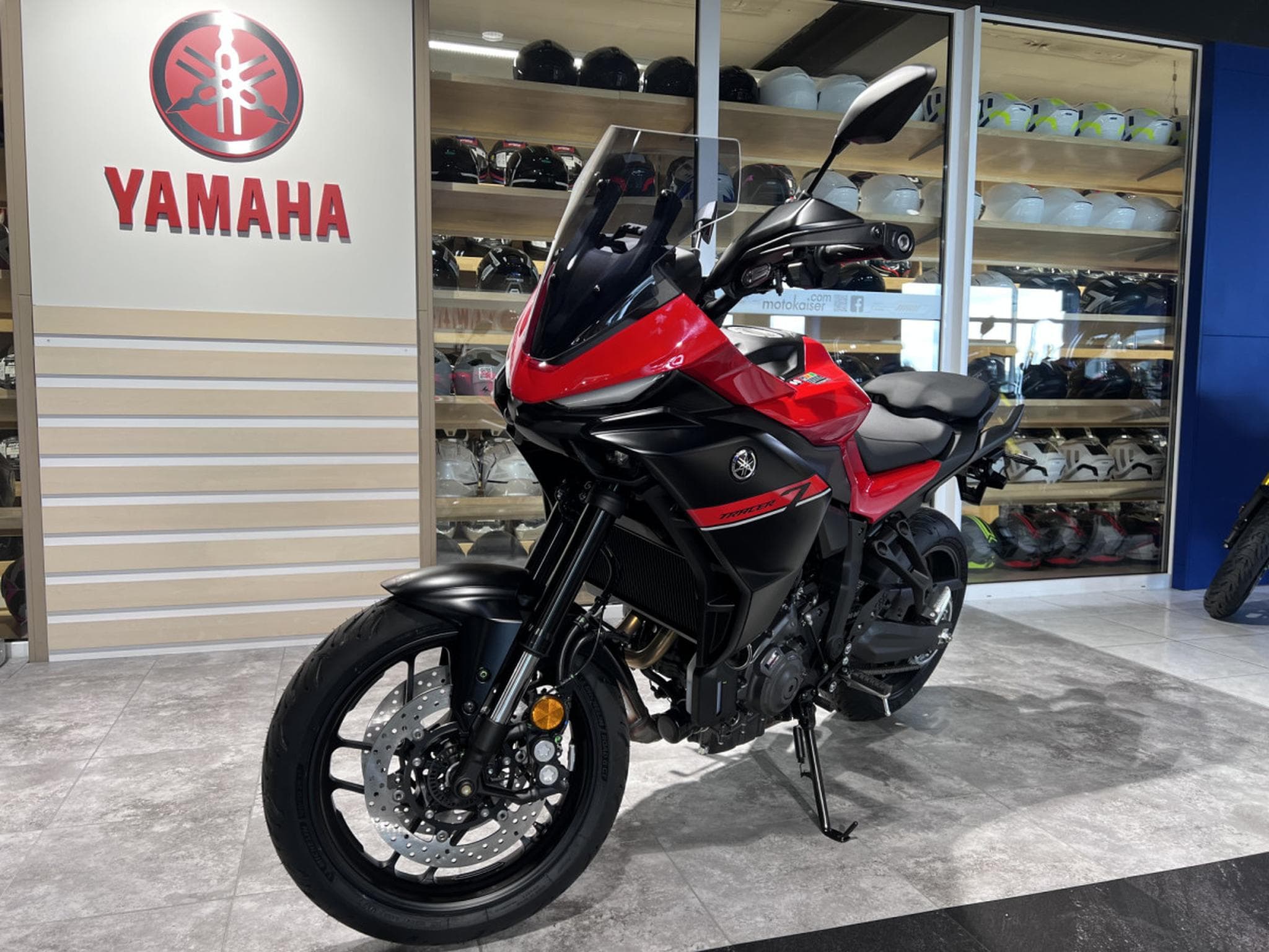 Yamaha Tracer 7 (2025) - Foto 2