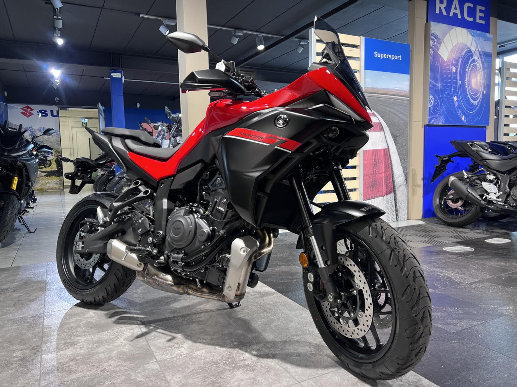 Yamaha Tracer 7 (2025) - Foto 7