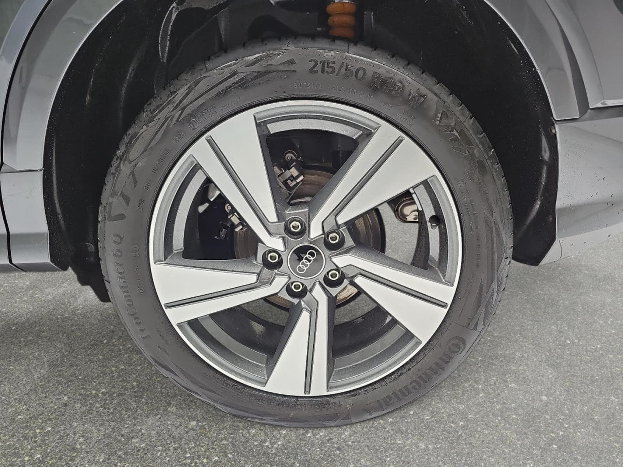 Audi Q2 35 TFSI S-Tronic 150  S-Line (2025) - Foto 6