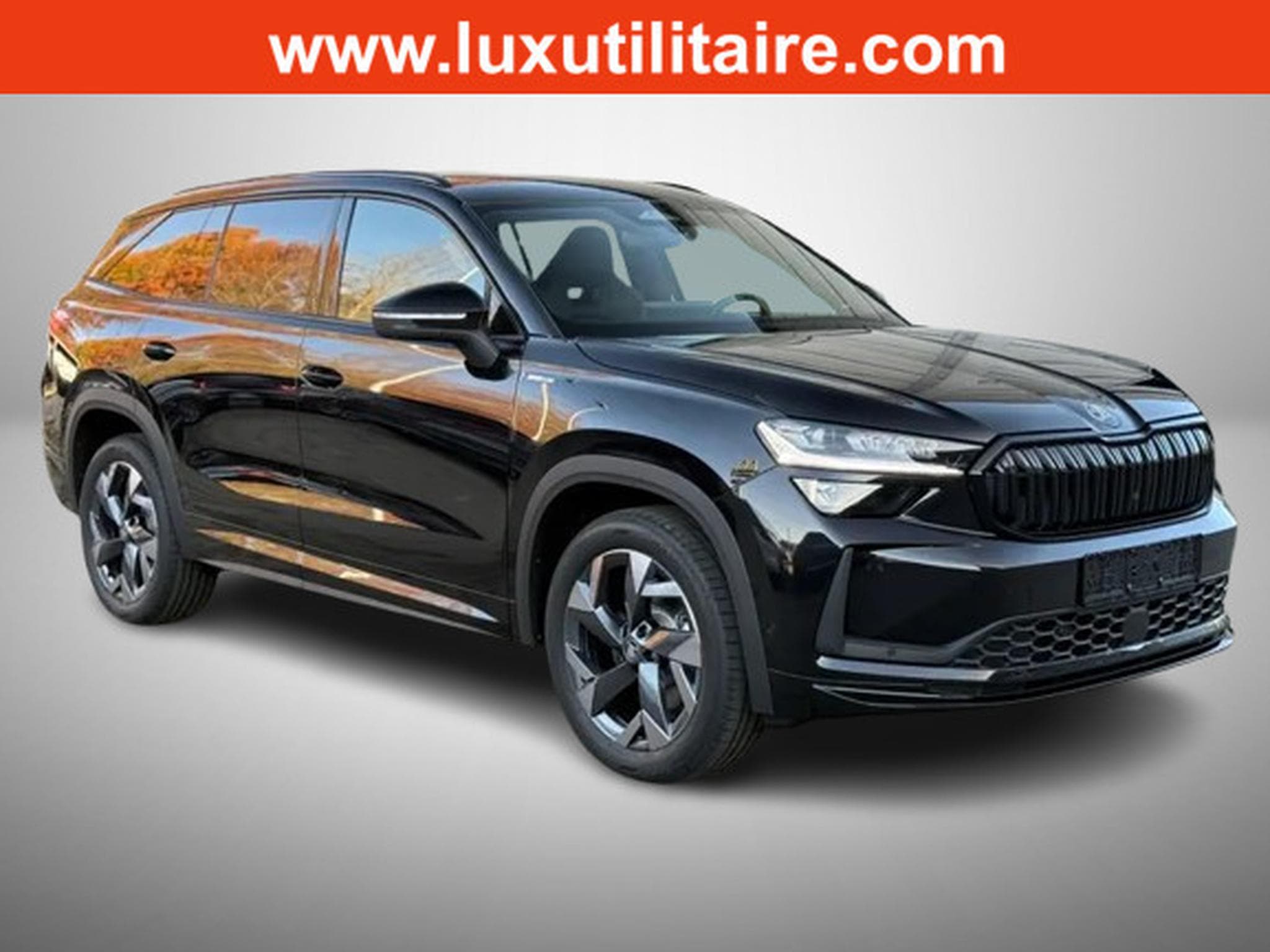 Skoda Kodiaq 2.0 TSi DSG 204 4x4 Sportline (2025) - Foto 1