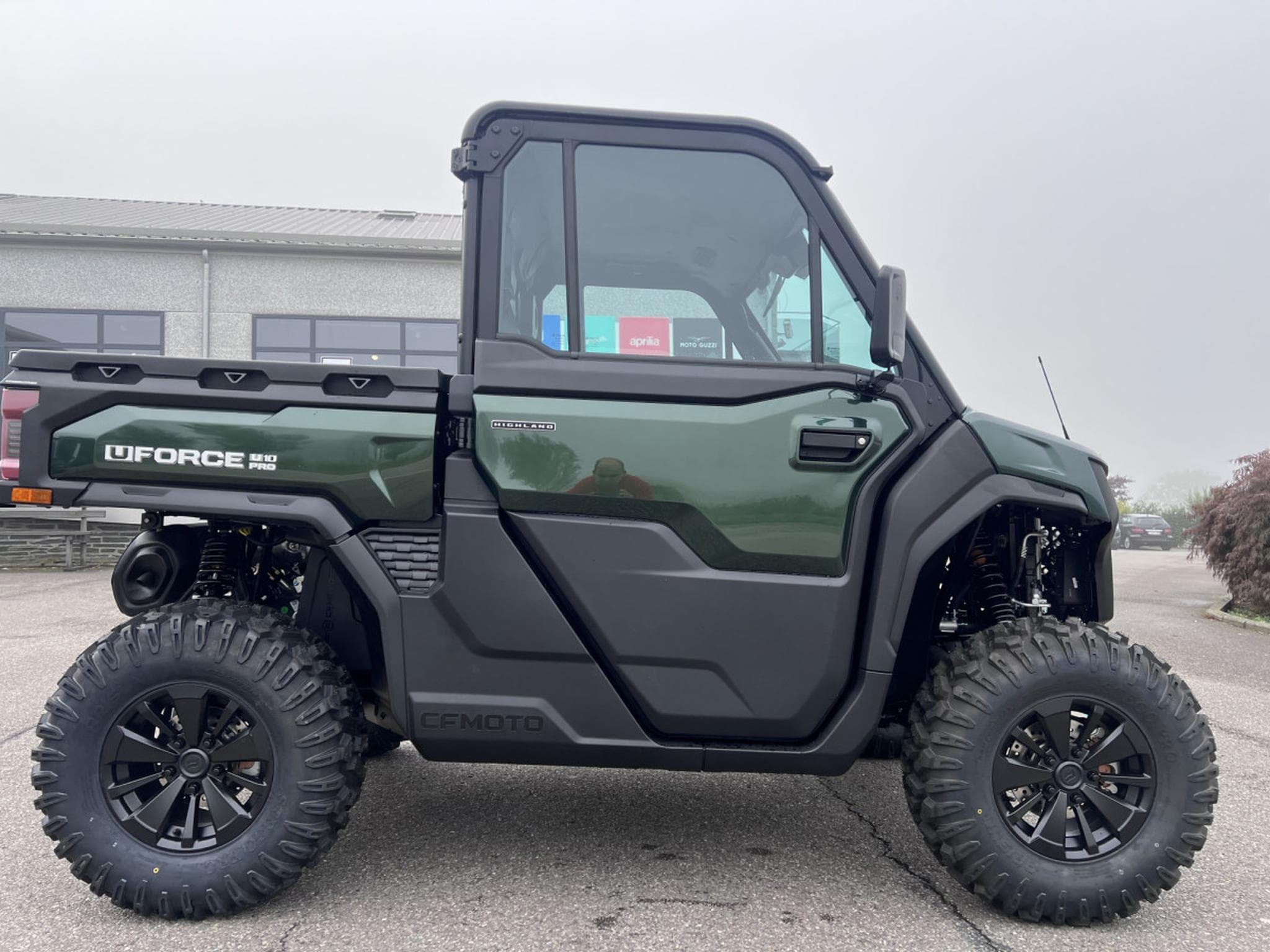 CF Moto U10 Pro HIGHLAND AGRI T1b 60 km/h (2026) - Foto 1