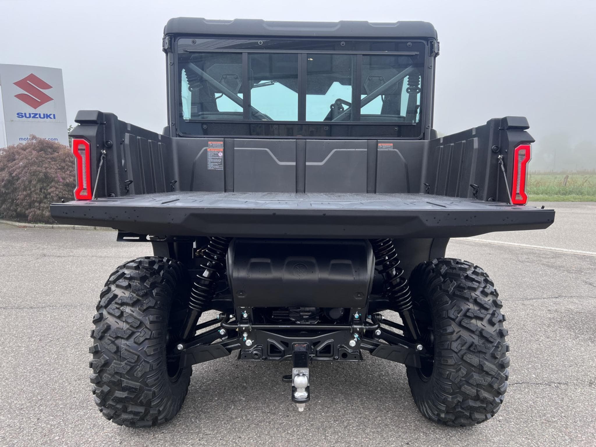 CF Moto U10 Pro HIGHLAND AGRI T1b 60 km/h (2026) - Foto 4