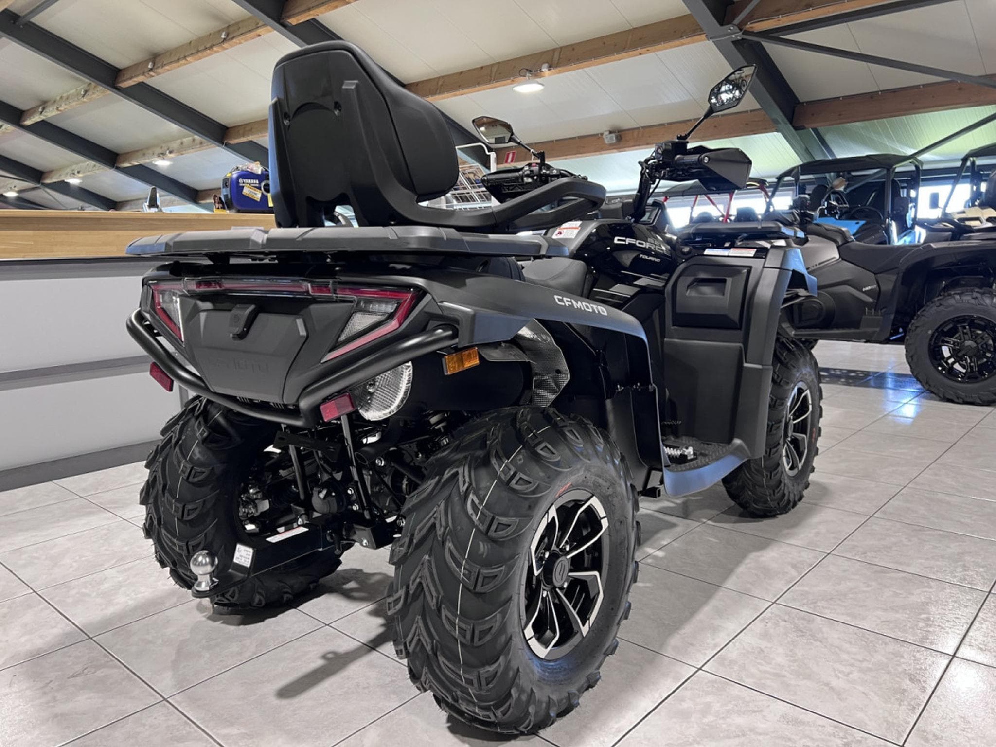 CF Moto CForce 625 Touring Agri ABS  T3 (2026) - Foto 3