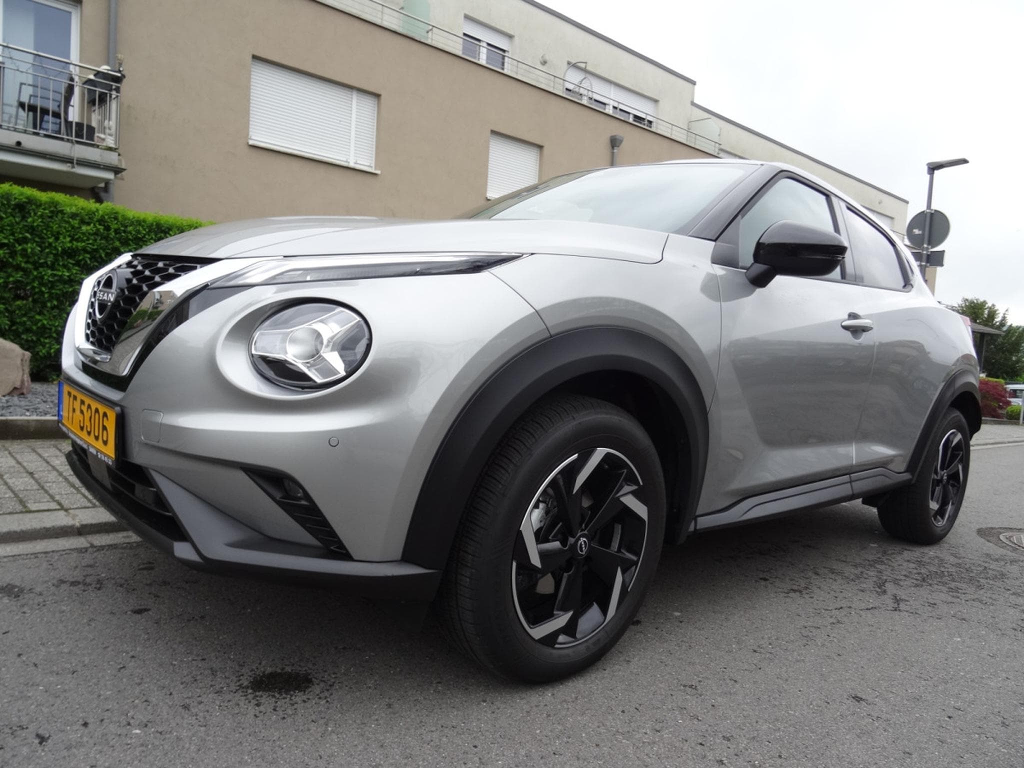 Nissan Juke 1.0 N- CONNECTA + Park & Ride Pack (2024) - Photo 1