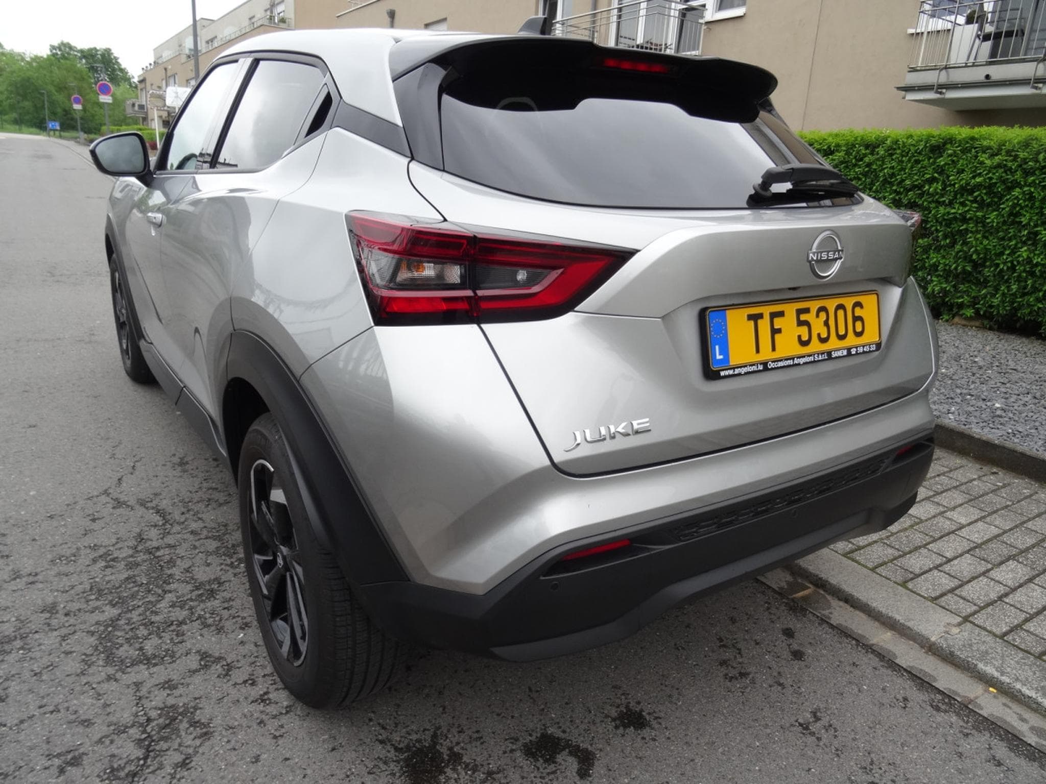Nissan Juke 1.0 N- CONNECTA + Park & Ride Pack (2024) - Photo 20