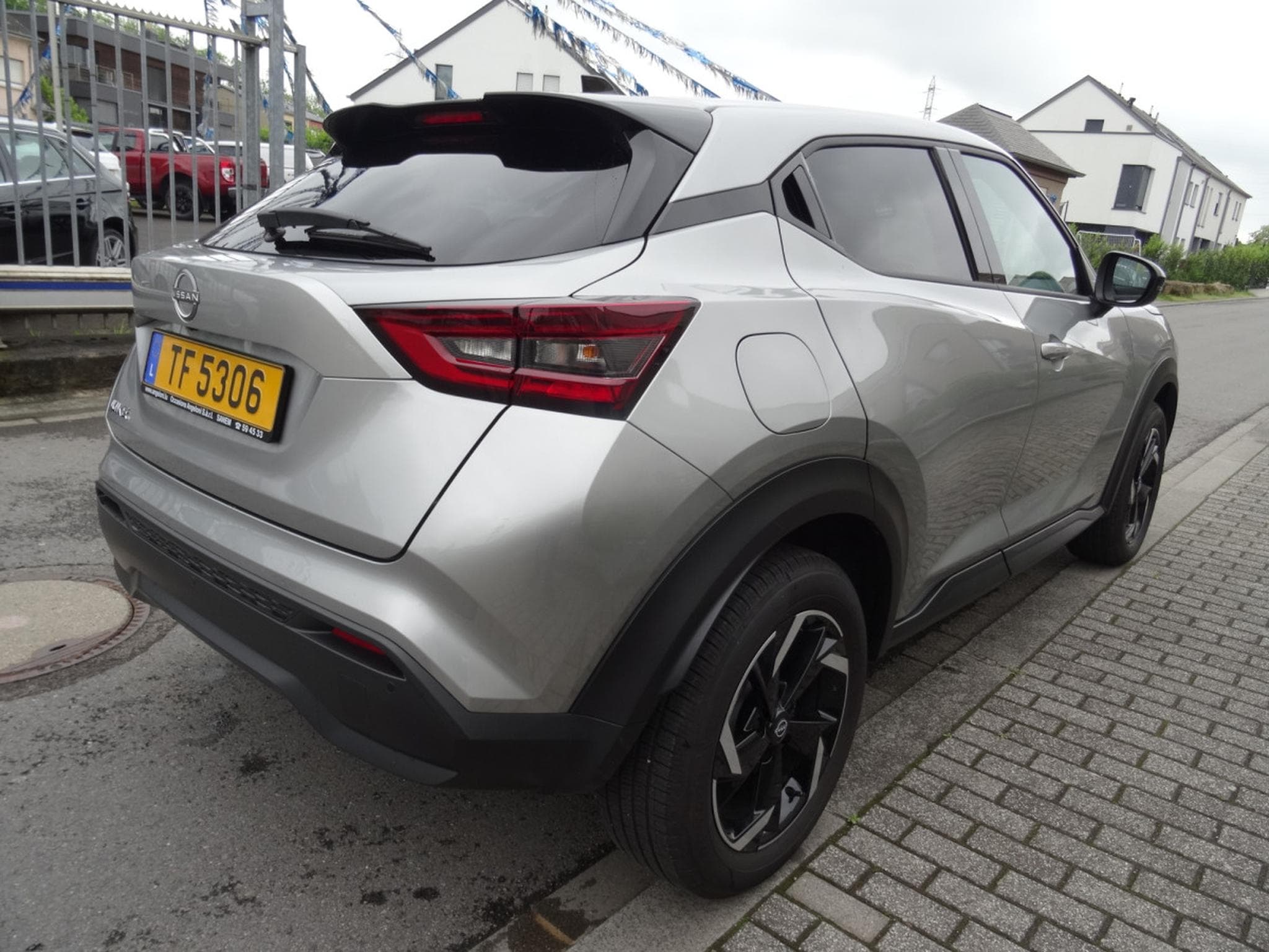 Nissan Juke 1.0 N- CONNECTA + Park & Ride Pack (2024) - Photo 26