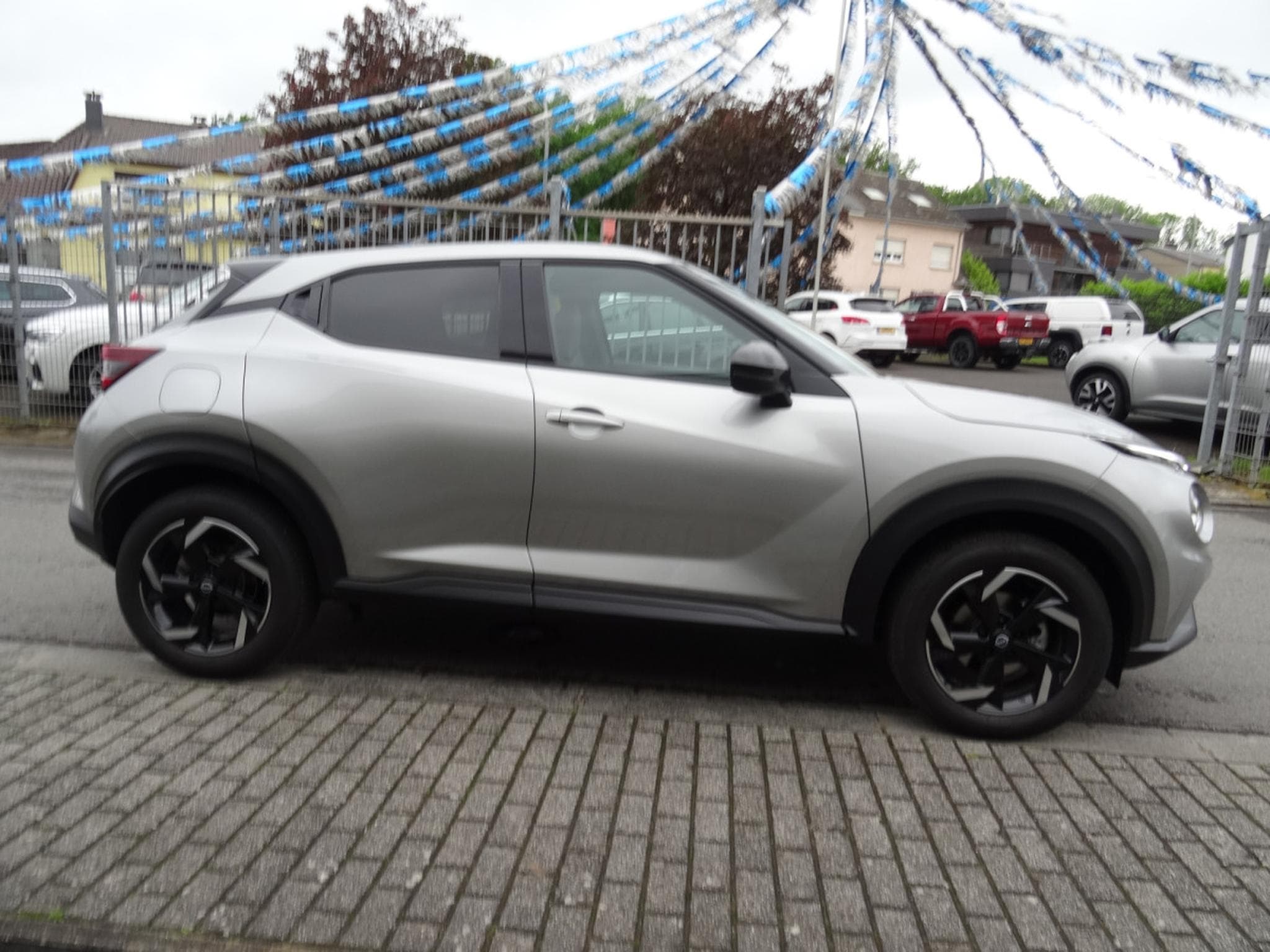 Nissan Juke 1.0 N- CONNECTA + Park & Ride Pack (2024) - Photo 6