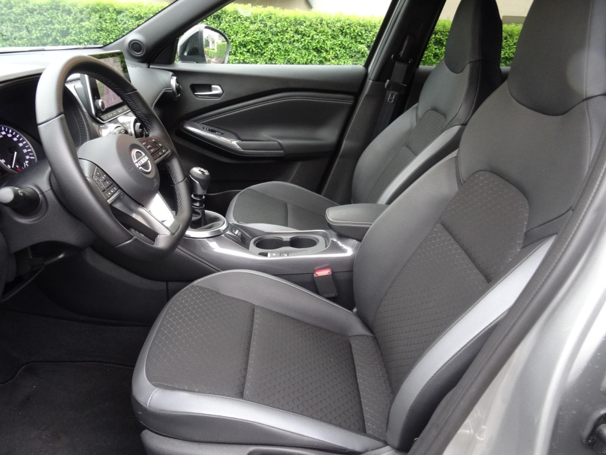 Nissan Juke 1.0 N- CONNECTA + Park & Ride Pack (2024) - Photo 9