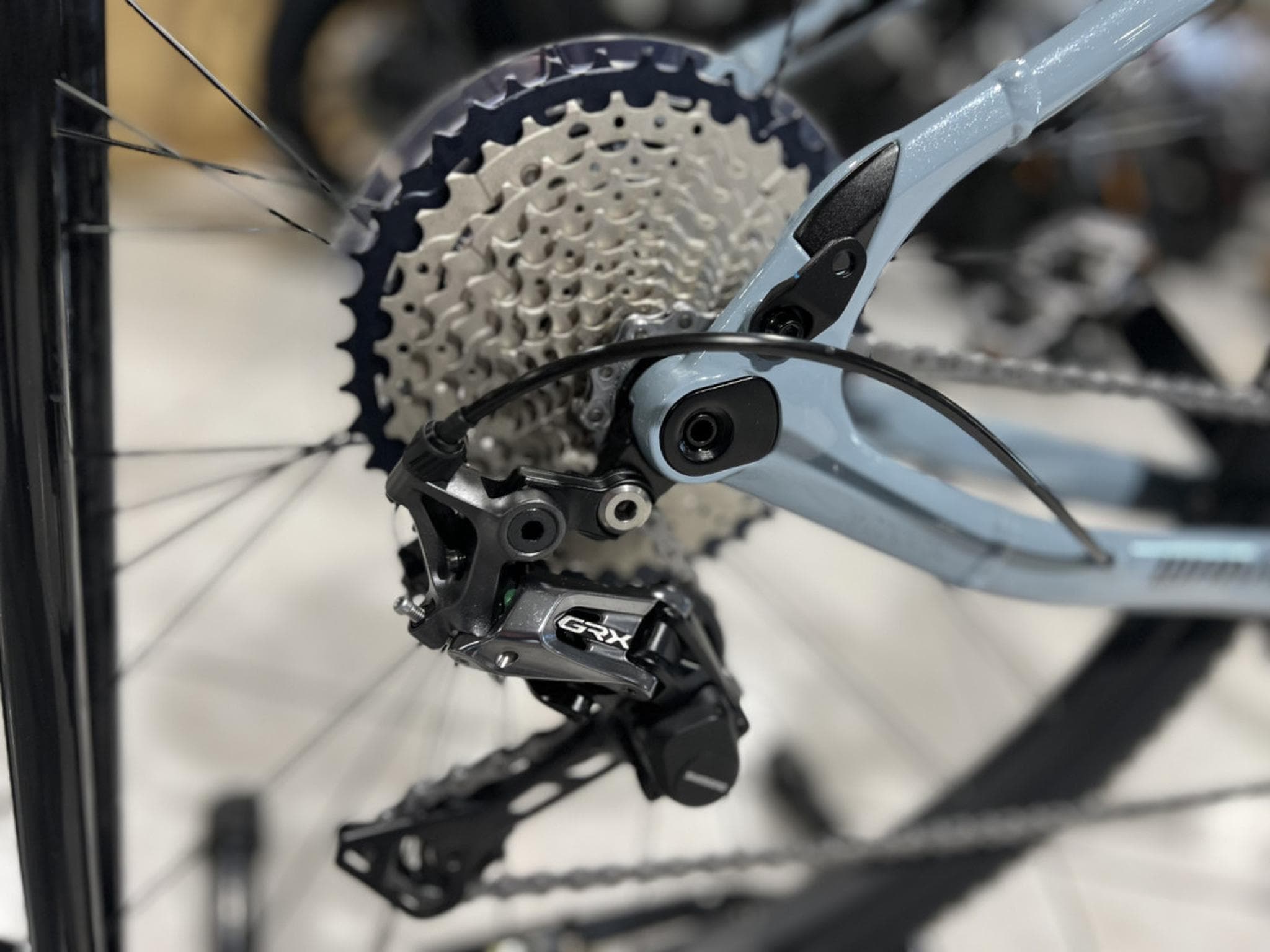 Yamaha Wabash RT S Freins GMX,  PW séries 70 Nm / 500 Wh, 36 V, roue 700 45 C (2026) - Foto 3