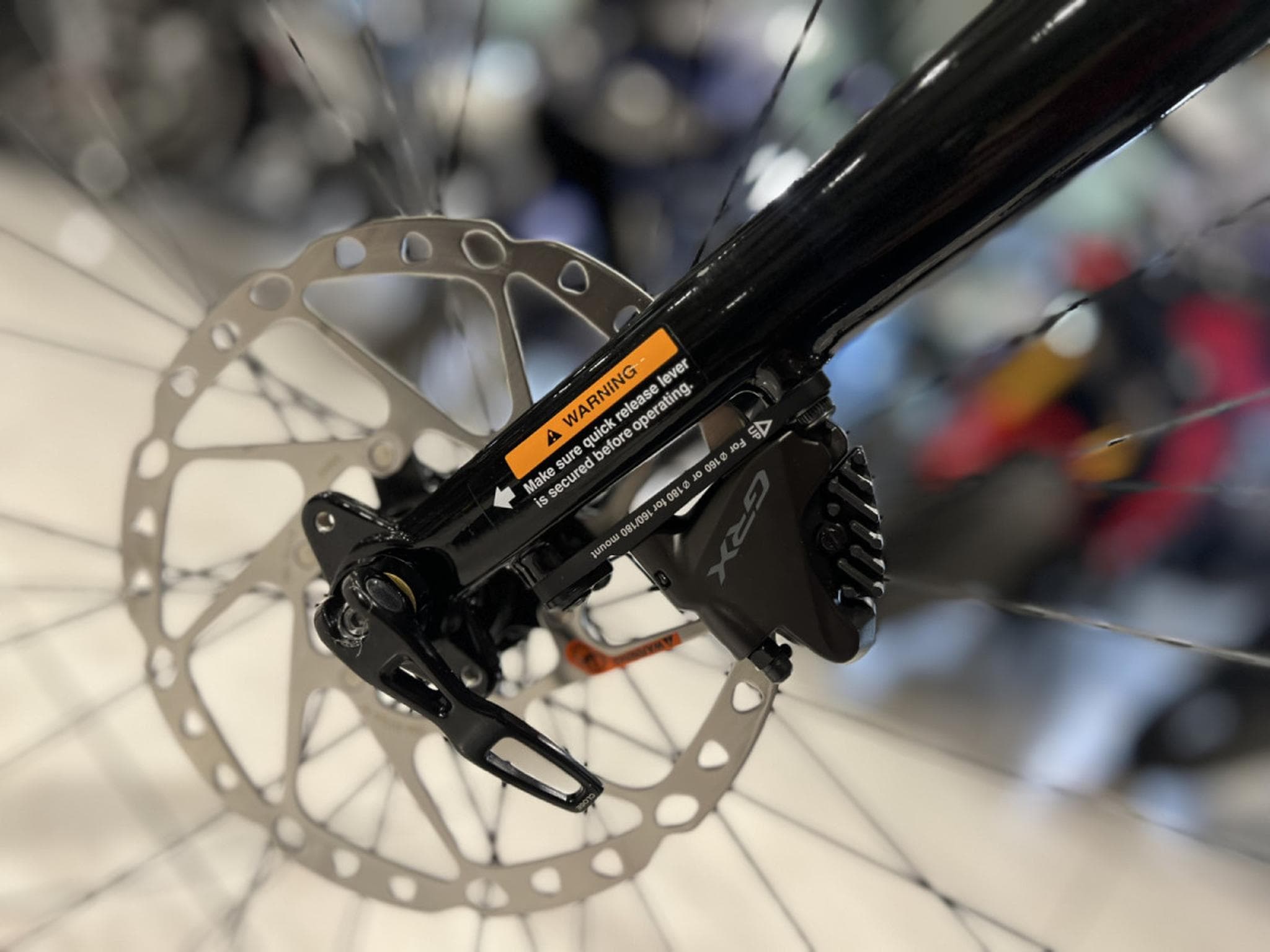 Yamaha Wabash RT S Freins GMX,  PW séries 70 Nm / 500 Wh, 36 V, roue 700 45 C (2026) - Foto 7