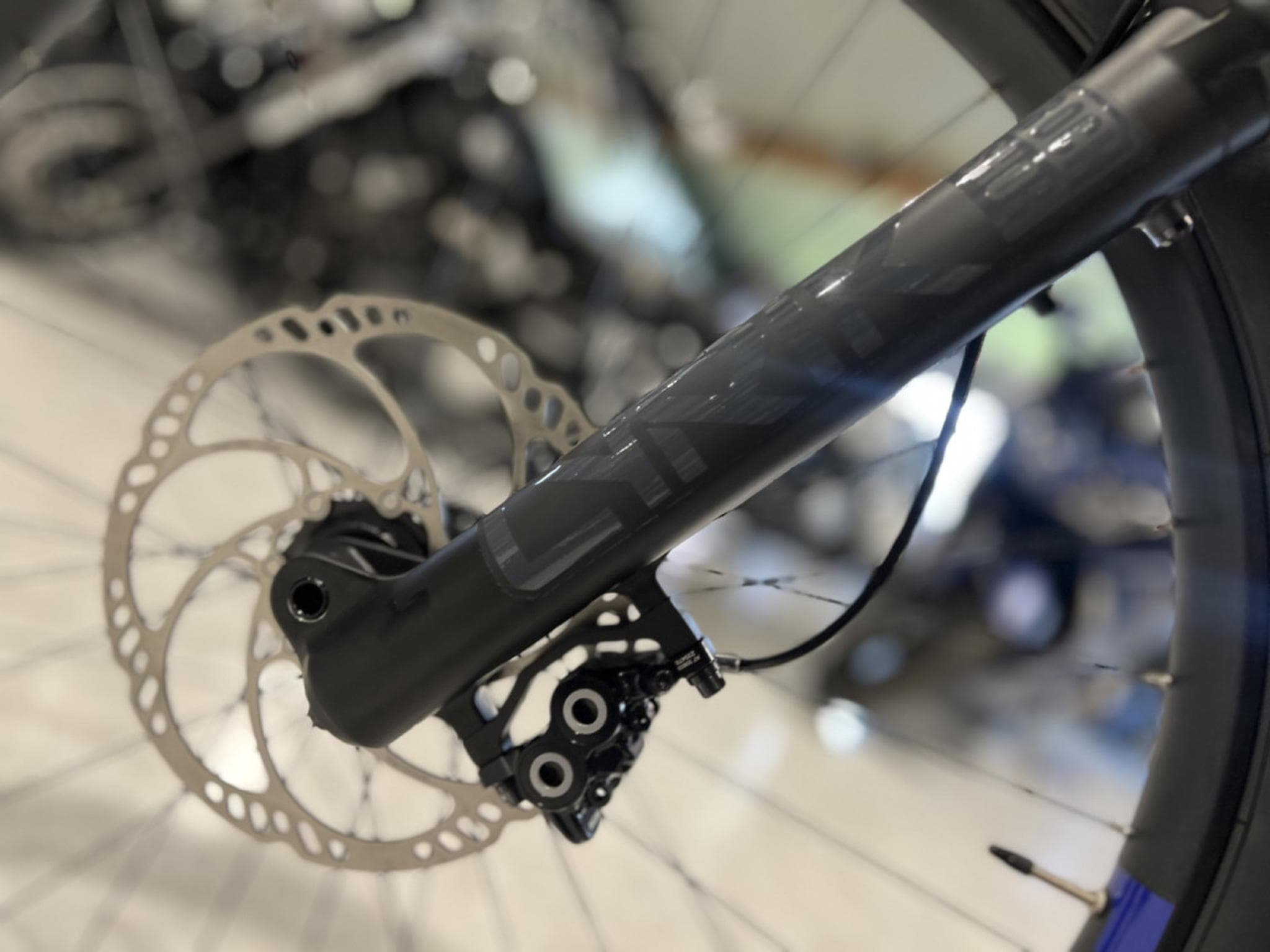 Yamaha Moro 07 S Rock Shox 160 mm, Magura freins 4 pistons,  PW séries 85 N (2026) - Foto 8