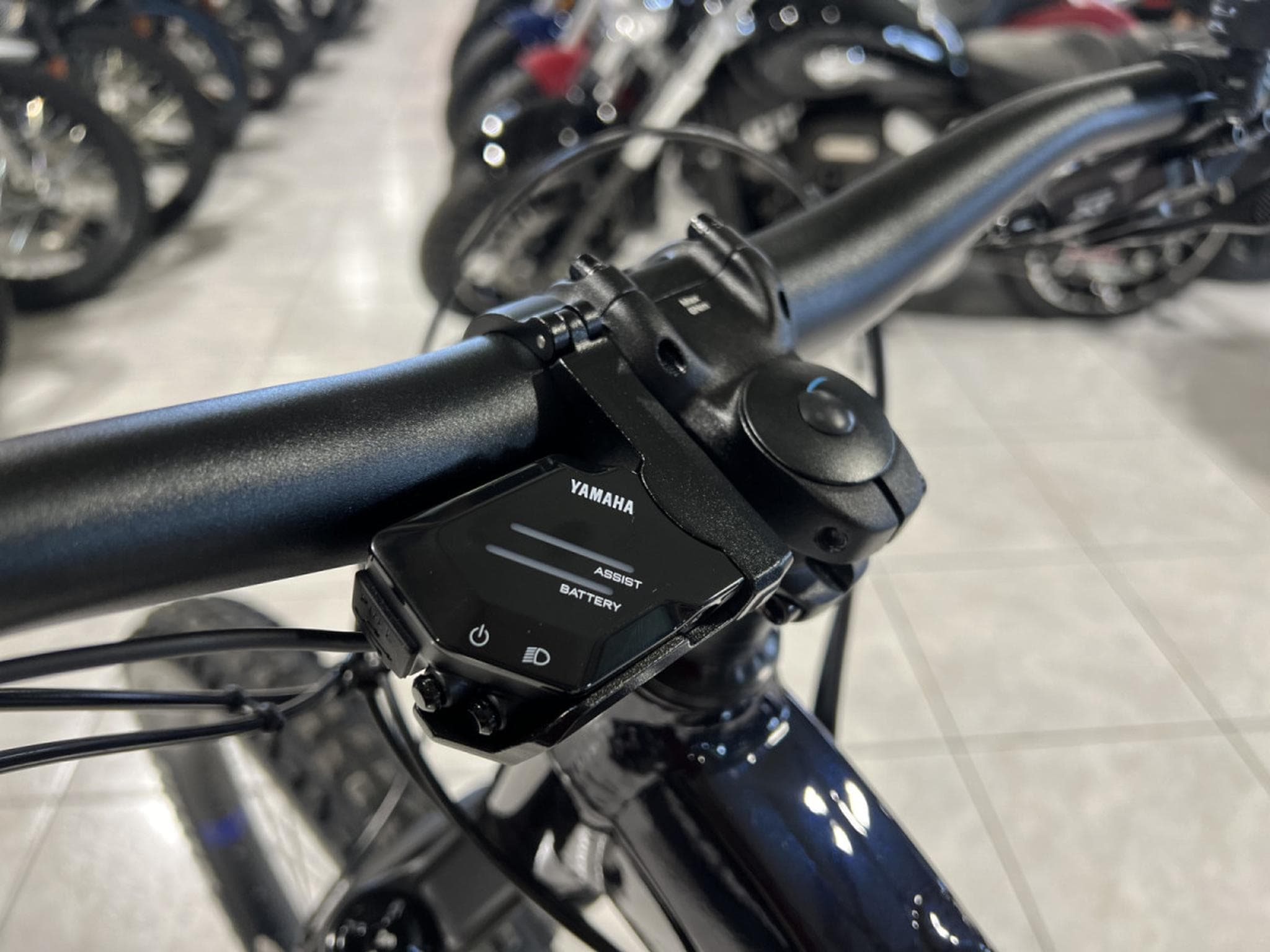 Yamaha Moro 07 S Rock Shox 160 mm, Magura freins 4 pistons,  PW séries 85 N (2026) - Foto 9