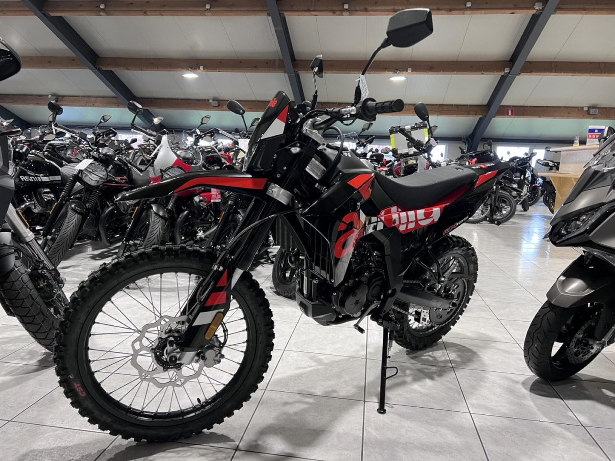 Aprilia RX (2026) - Foto 2