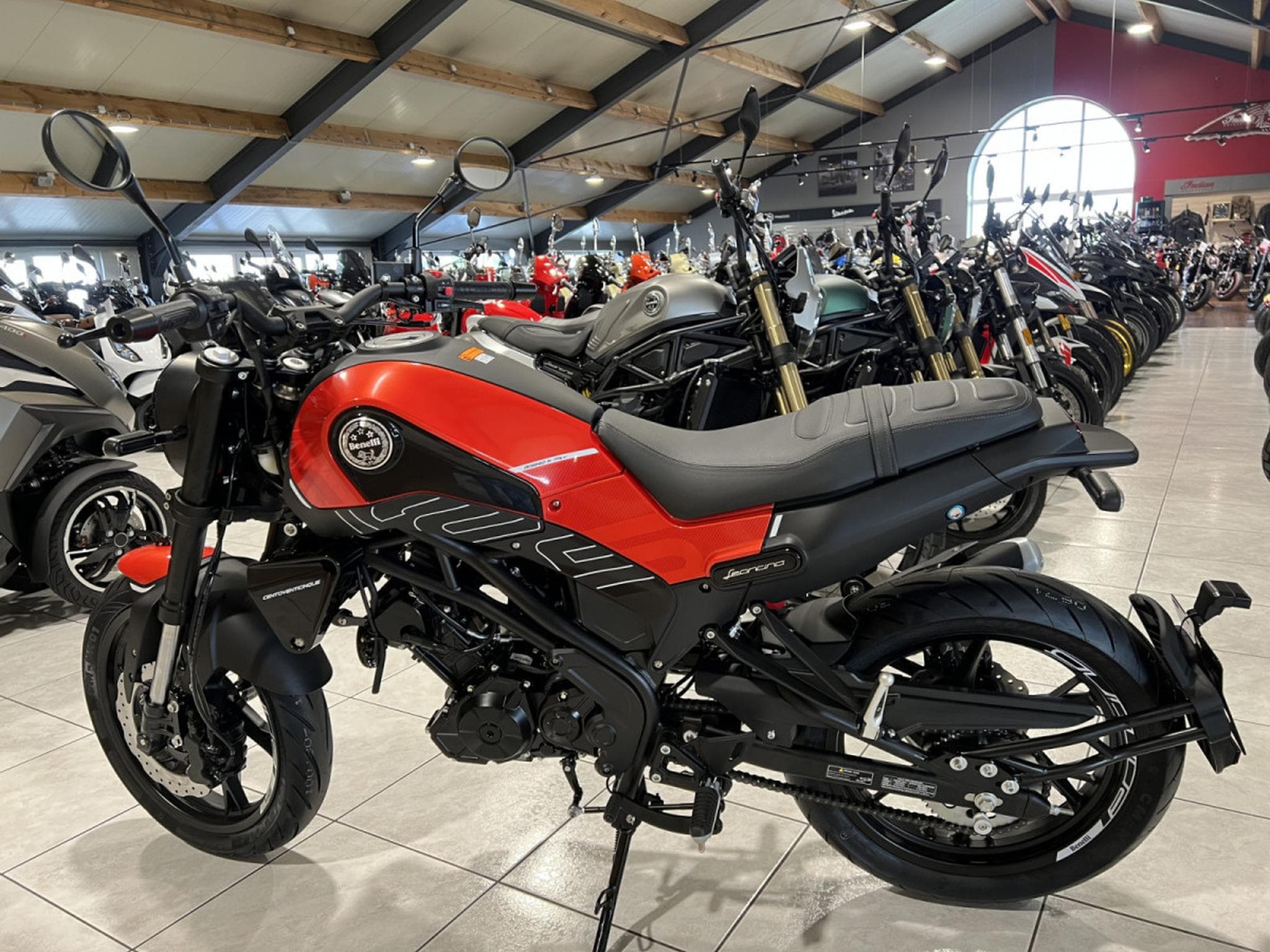 Benelli Leoncino 125 (2026) - Foto 4