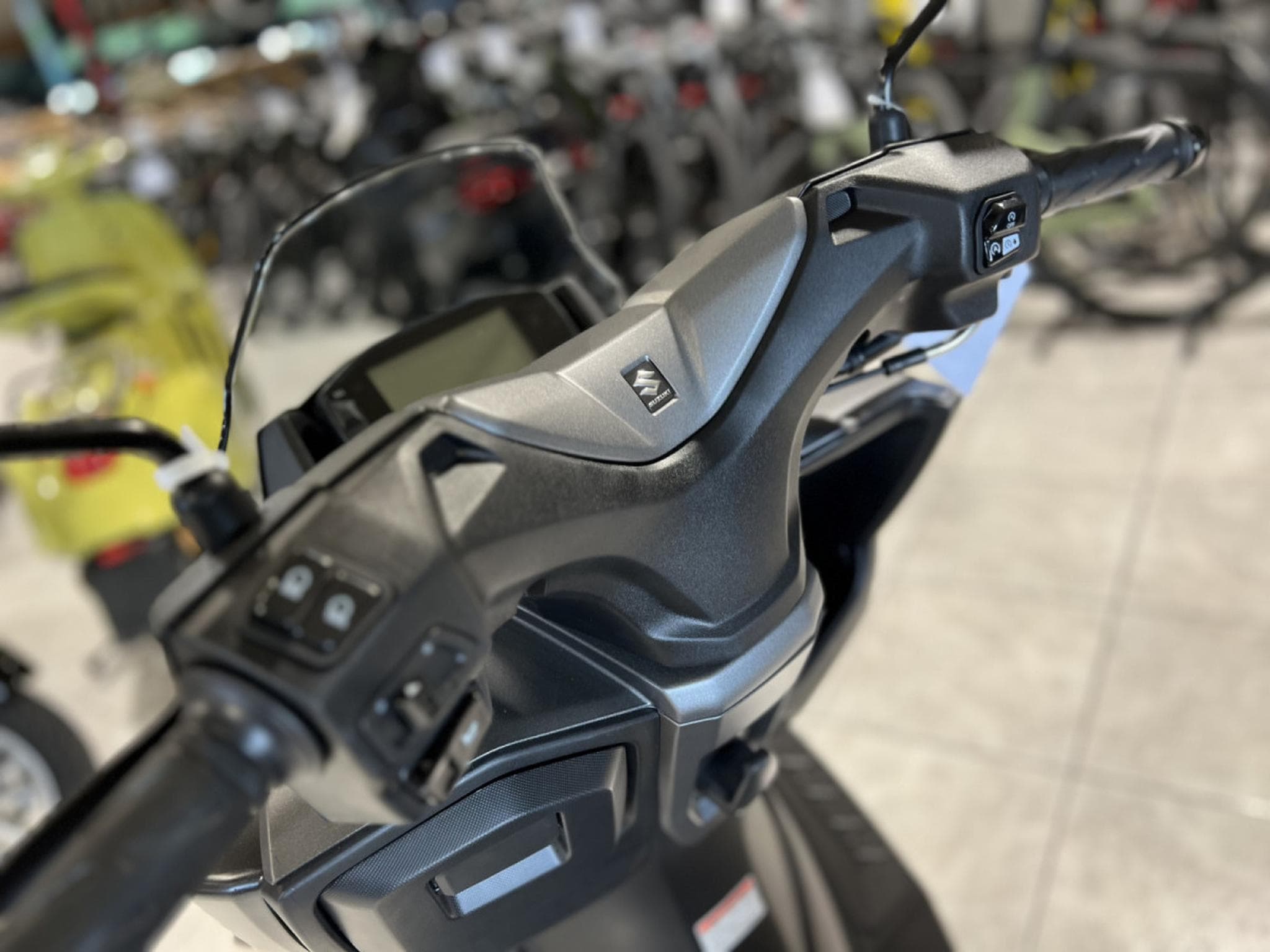 Suzuki Burgman 125 (2026) - Foto 6