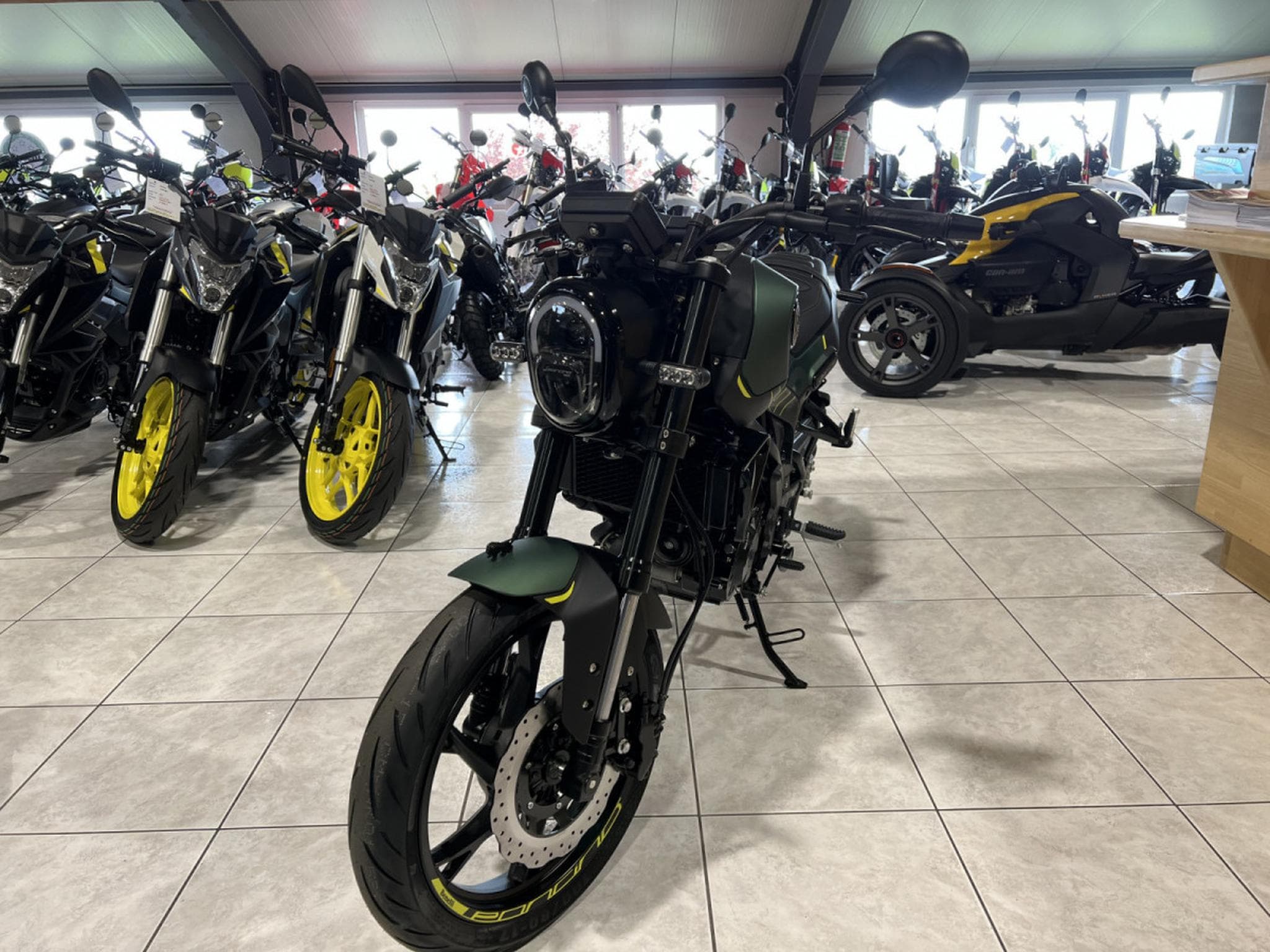 Benelli Leoncino 125 (2024) - Foto 2