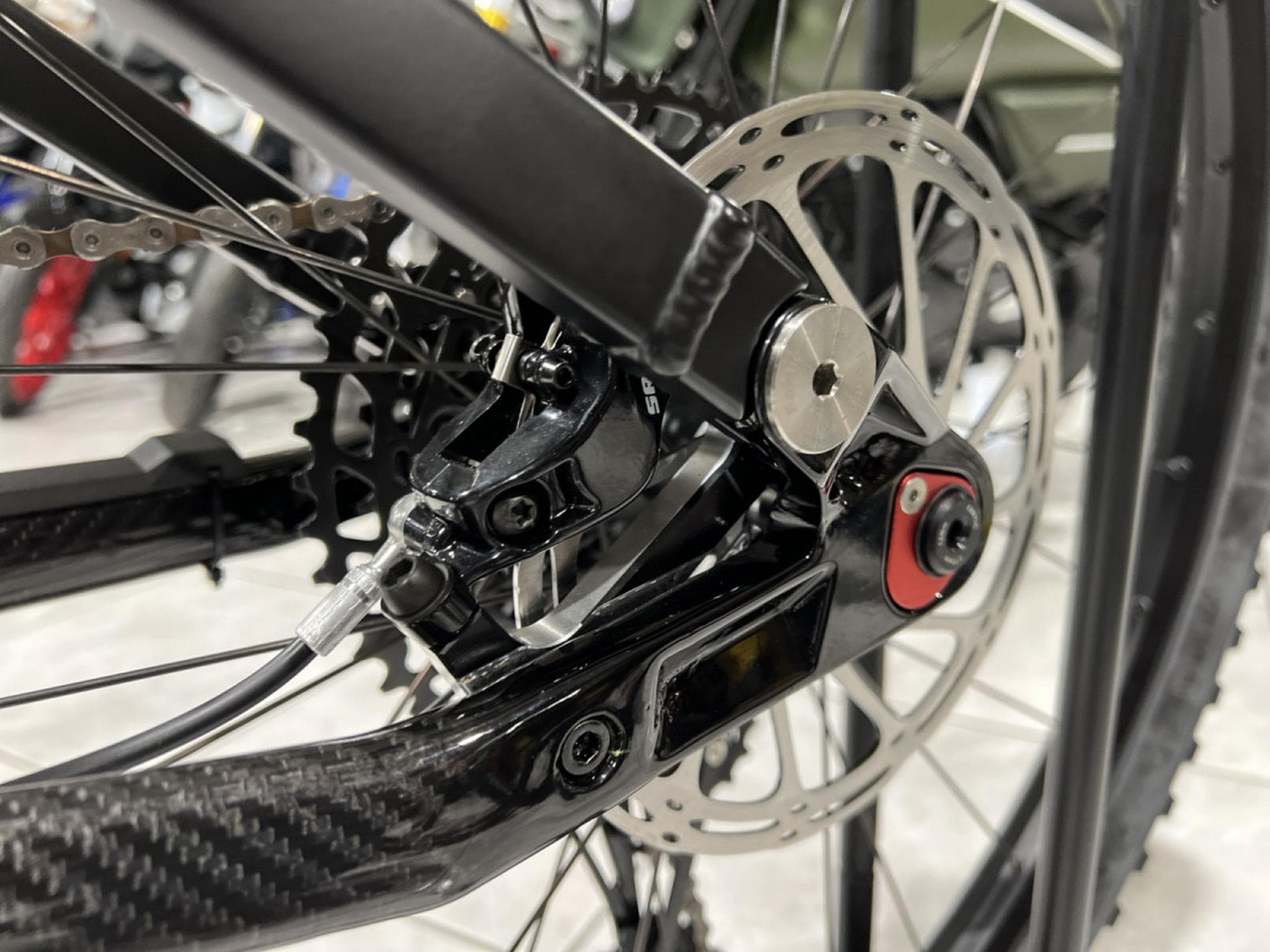 Fantic XTF 1.5 Carbon XL  720 Wh, 29''-29'', freins 2 pistons, 90 Nm (2026) - Foto 4