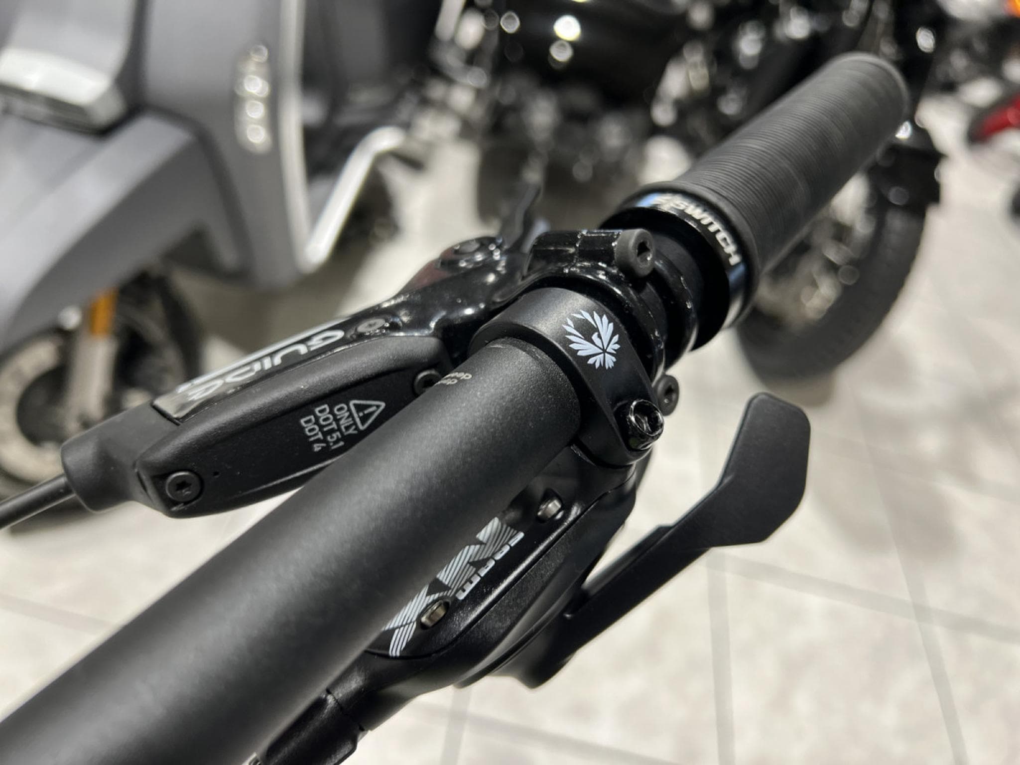 Fantic XTF 1.5 Carbon XL  720 Wh, 29''-29'', freins 2 pistons, 90 Nm (2026) - Foto 8