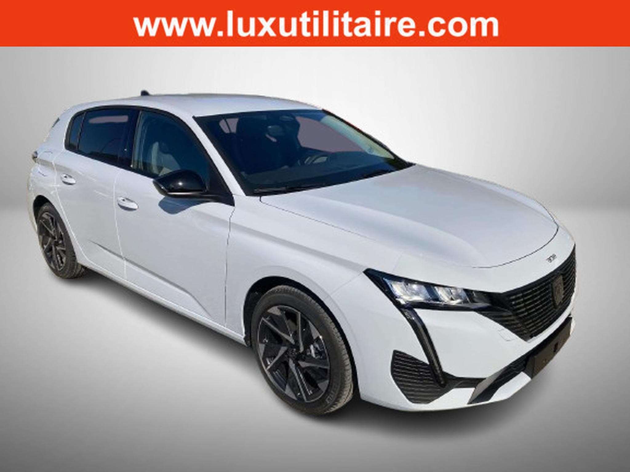 Peugeot 308 1.5 BlueHDI 130 EAT8 ALLURE (2025) - Foto 1