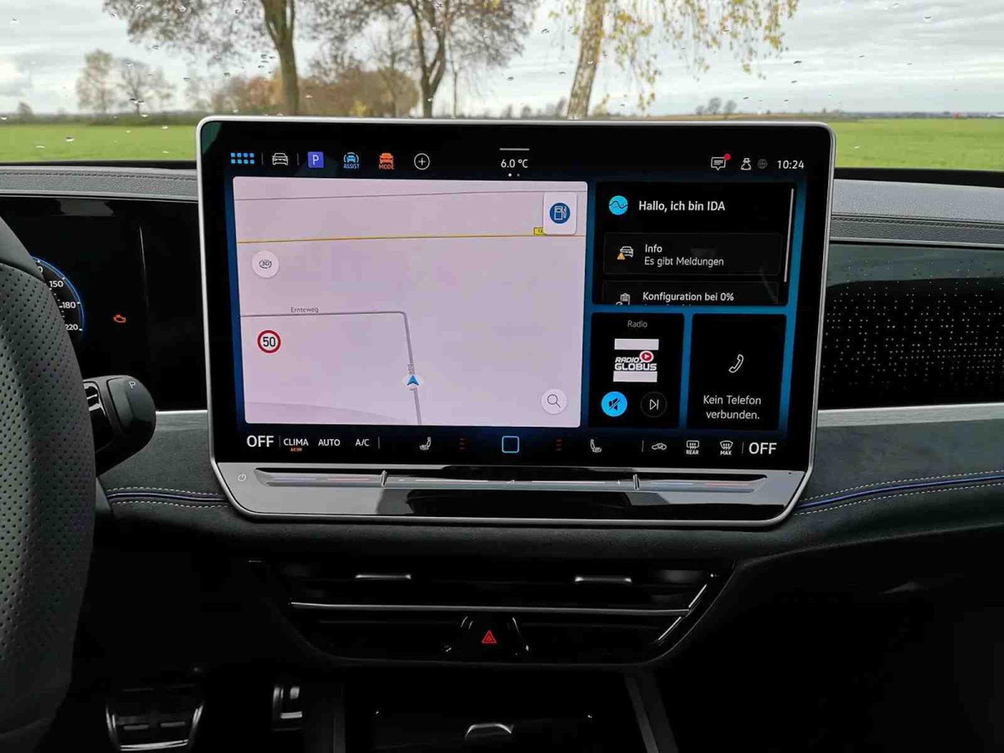 VW Passat 2.0 TDI 193 DSG 4 Motion R-Line (2026) - Foto 9