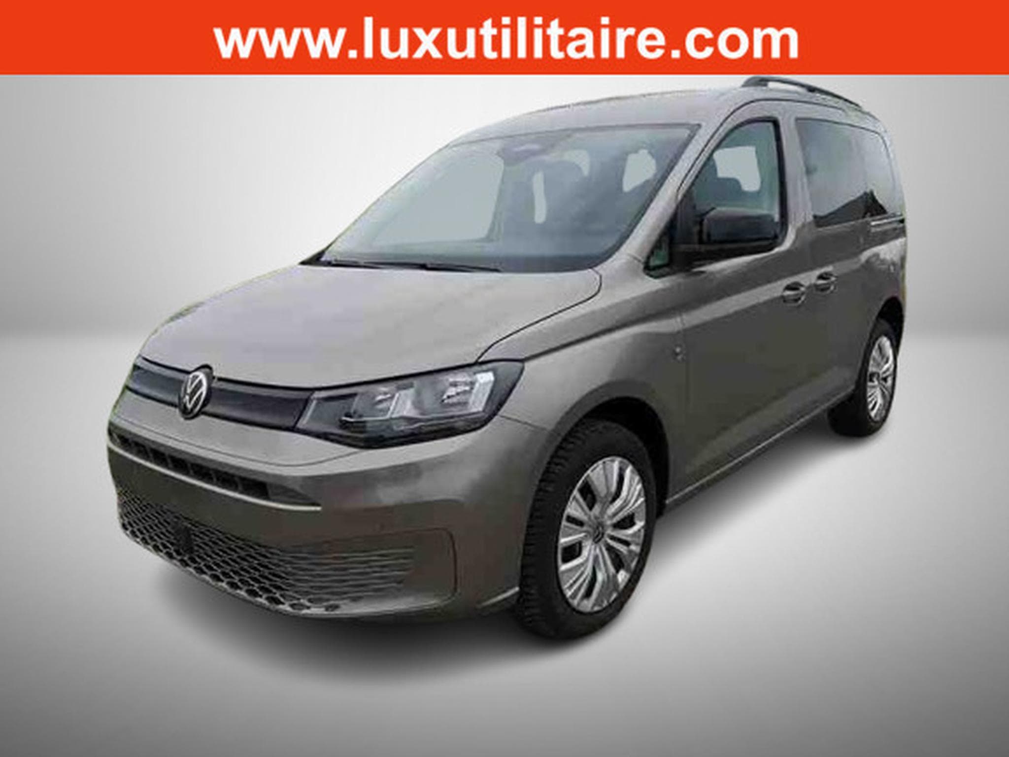 VW Caddy 1.5 TSI 116 (2025) - Foto 1