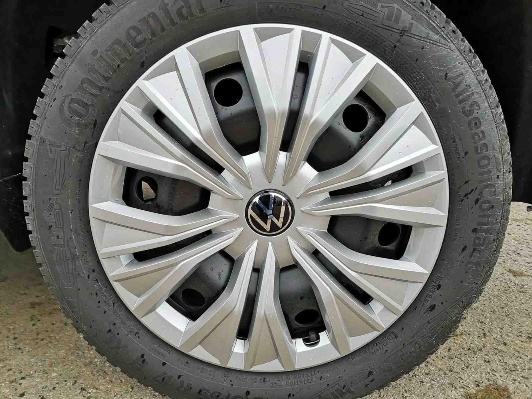 VW Caddy 1.5 TSI 116 (2025) - Foto 3