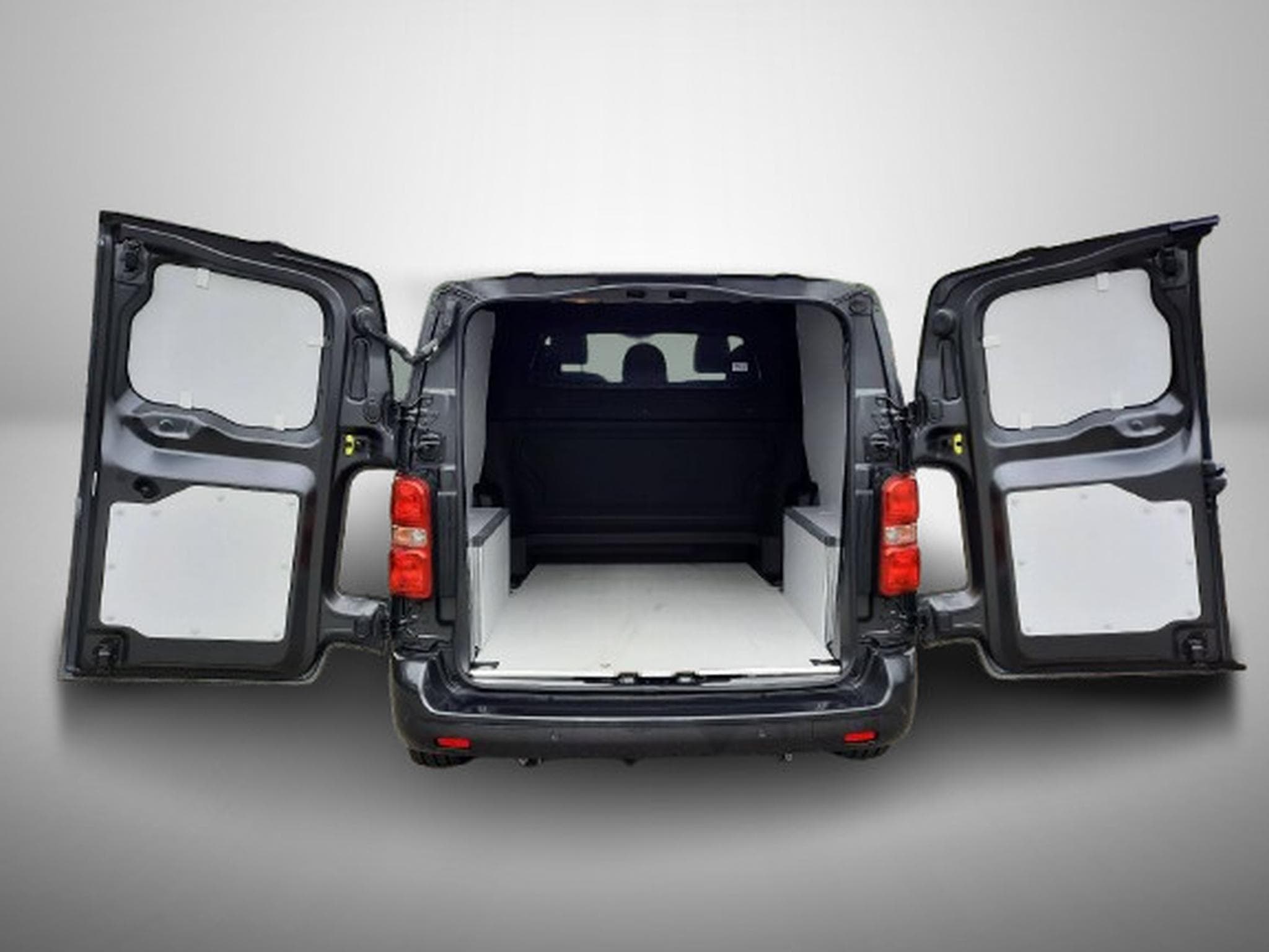 Peugeot Expert 2.0 BlueHDI 180 EAT8 Confort M Doubel Cabine (2025) - Foto 12