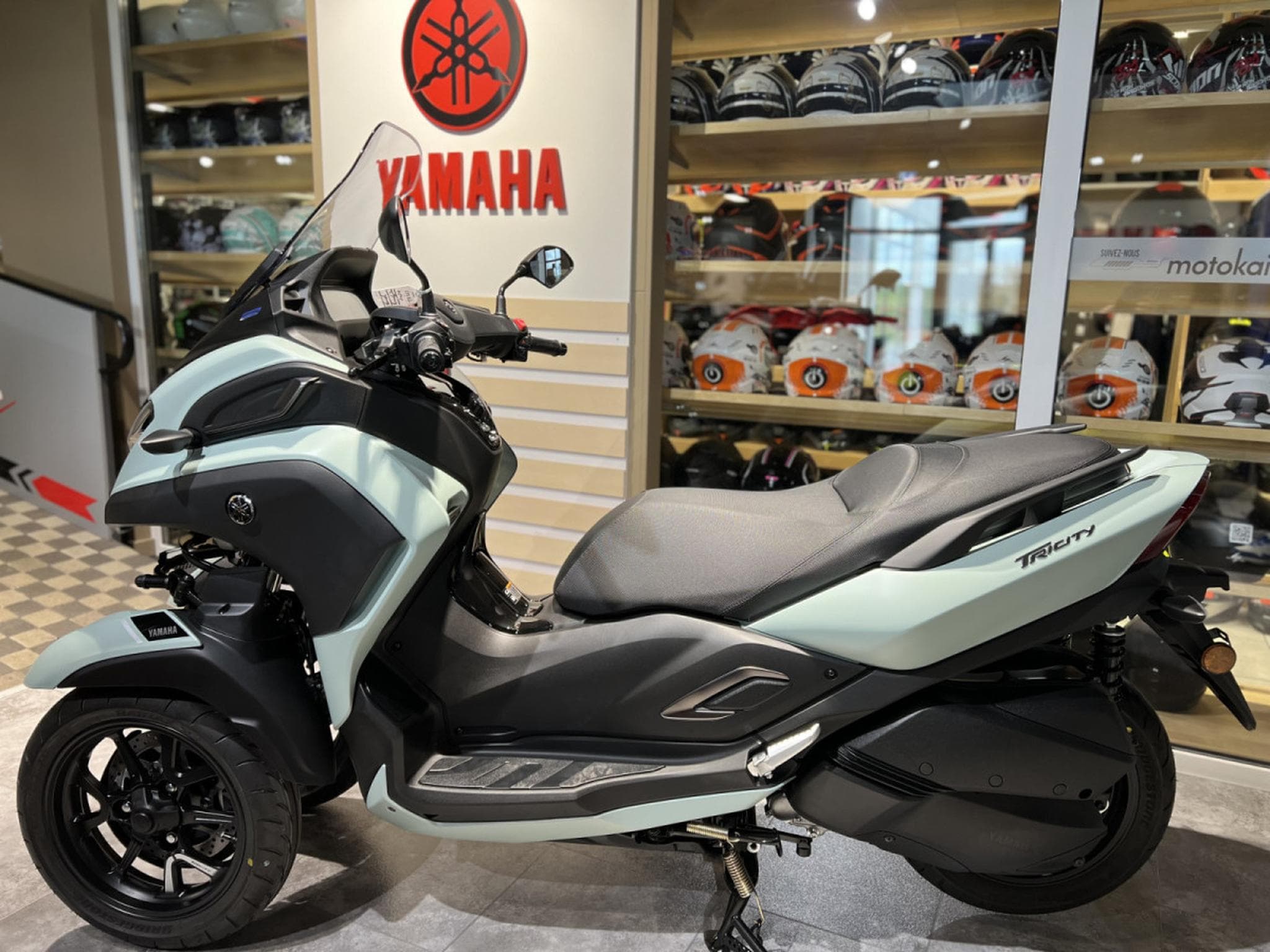 Yamaha TriCity 300 ABS (2026) - Foto 4