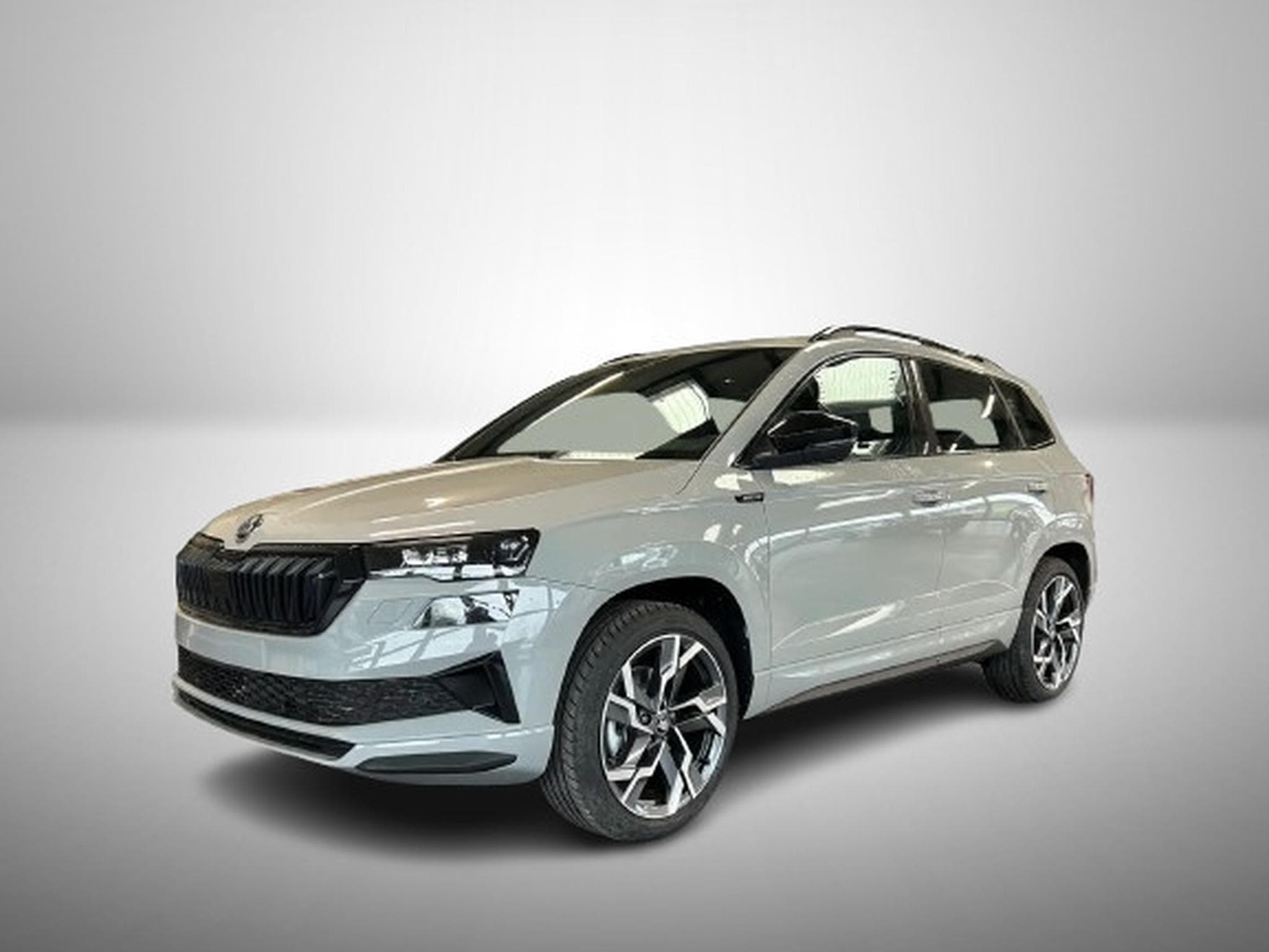 Skoda Karoq 2.0 TSi 190 DSG Sportline 4x4 (2025) - Foto 2