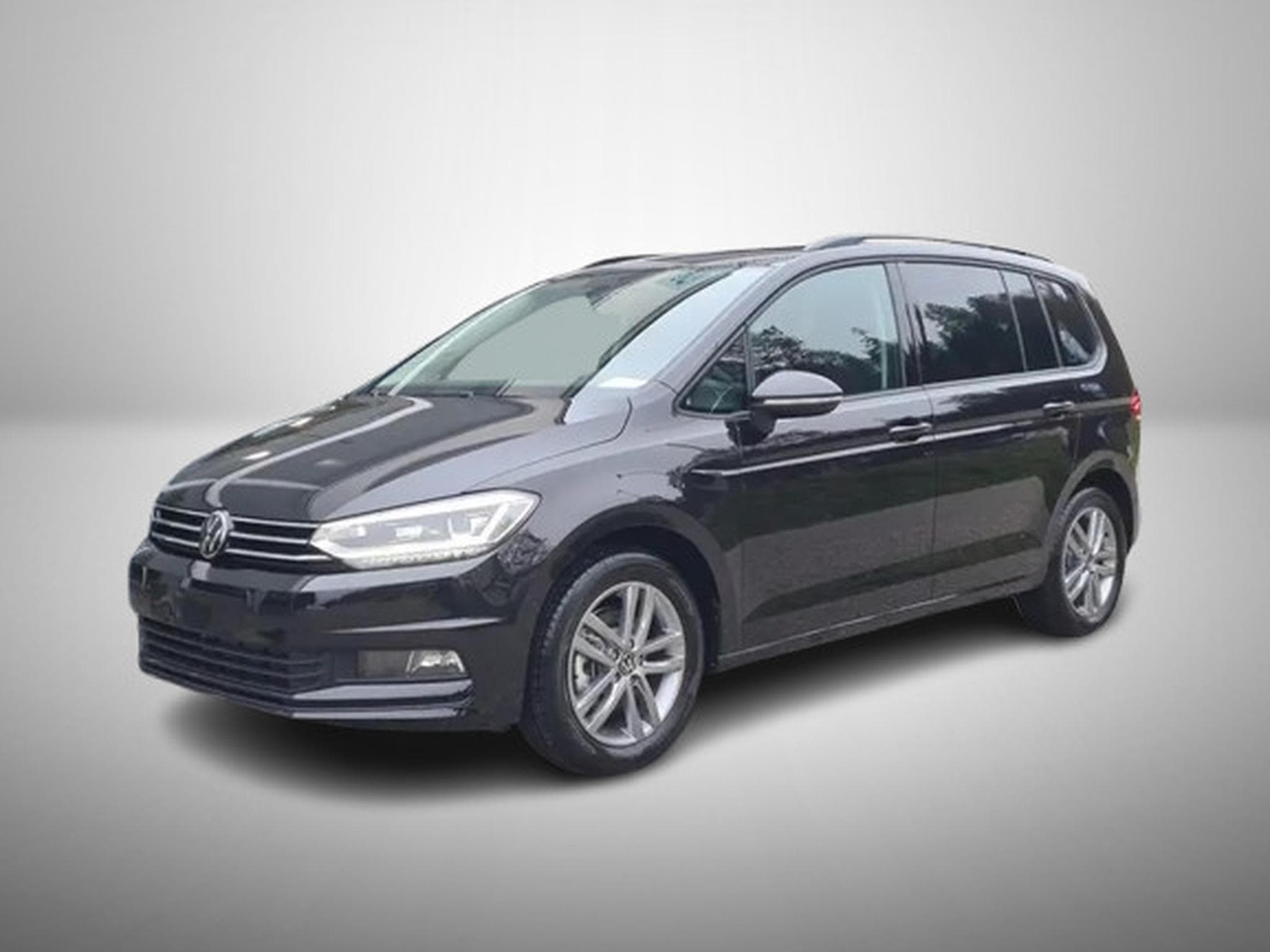 VW Touran 1.5 TSI 150 DSG Confortline 7 places (2026) - Foto 2