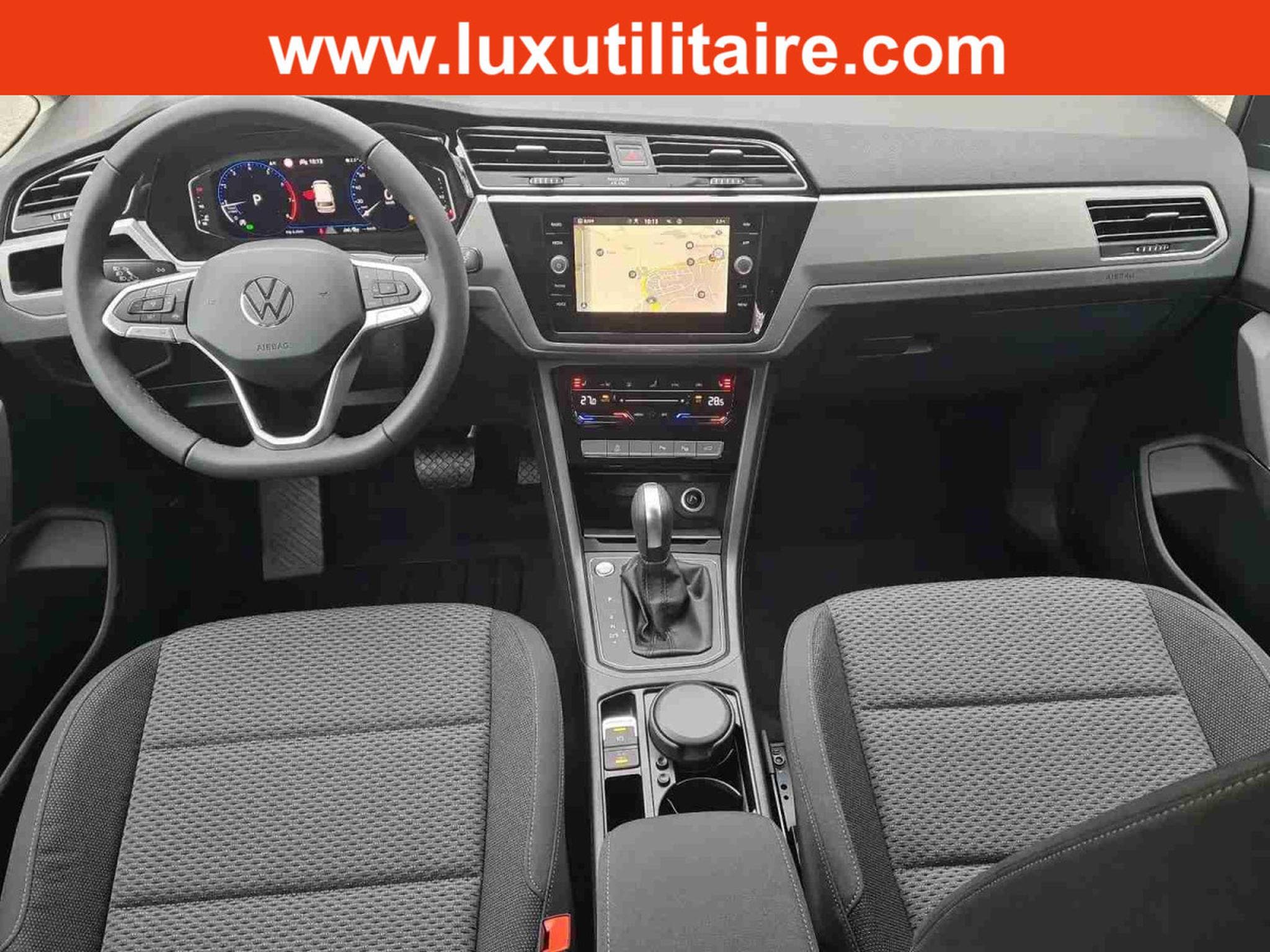 VW Touran 1.5 TSI 150 DSG Confortline 7 places (2026) - Foto 6