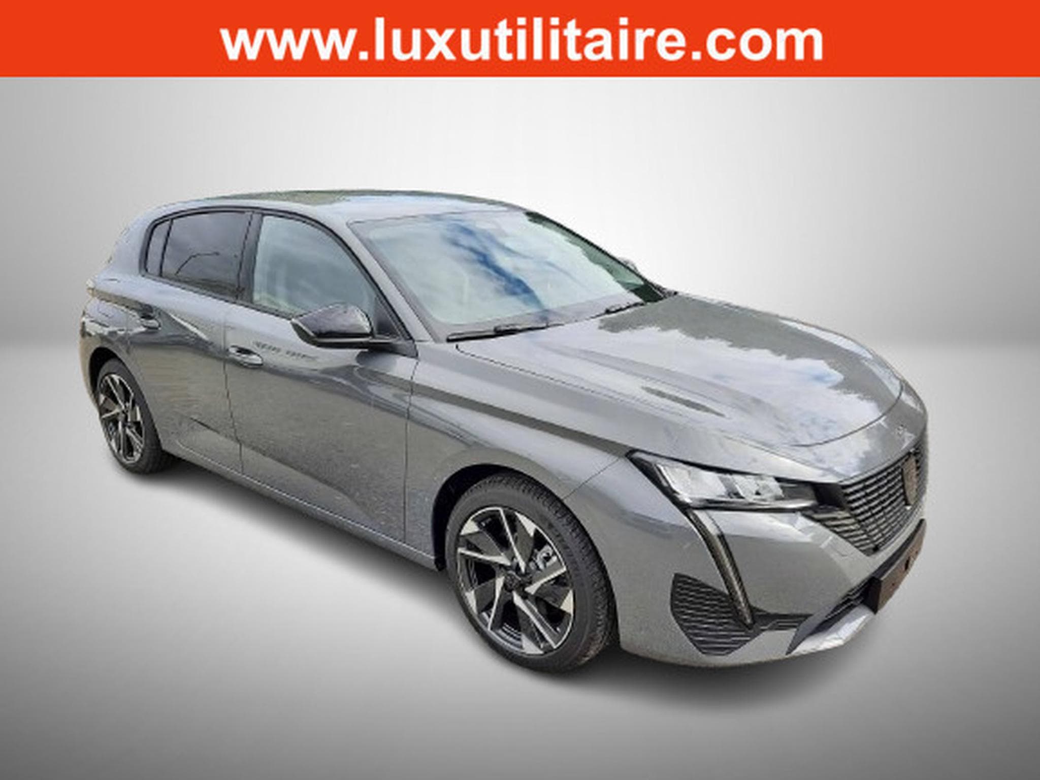 Peugeot 308 1.5 BlueHDI 130 EAT8 ALLURE (2025) - Foto 1