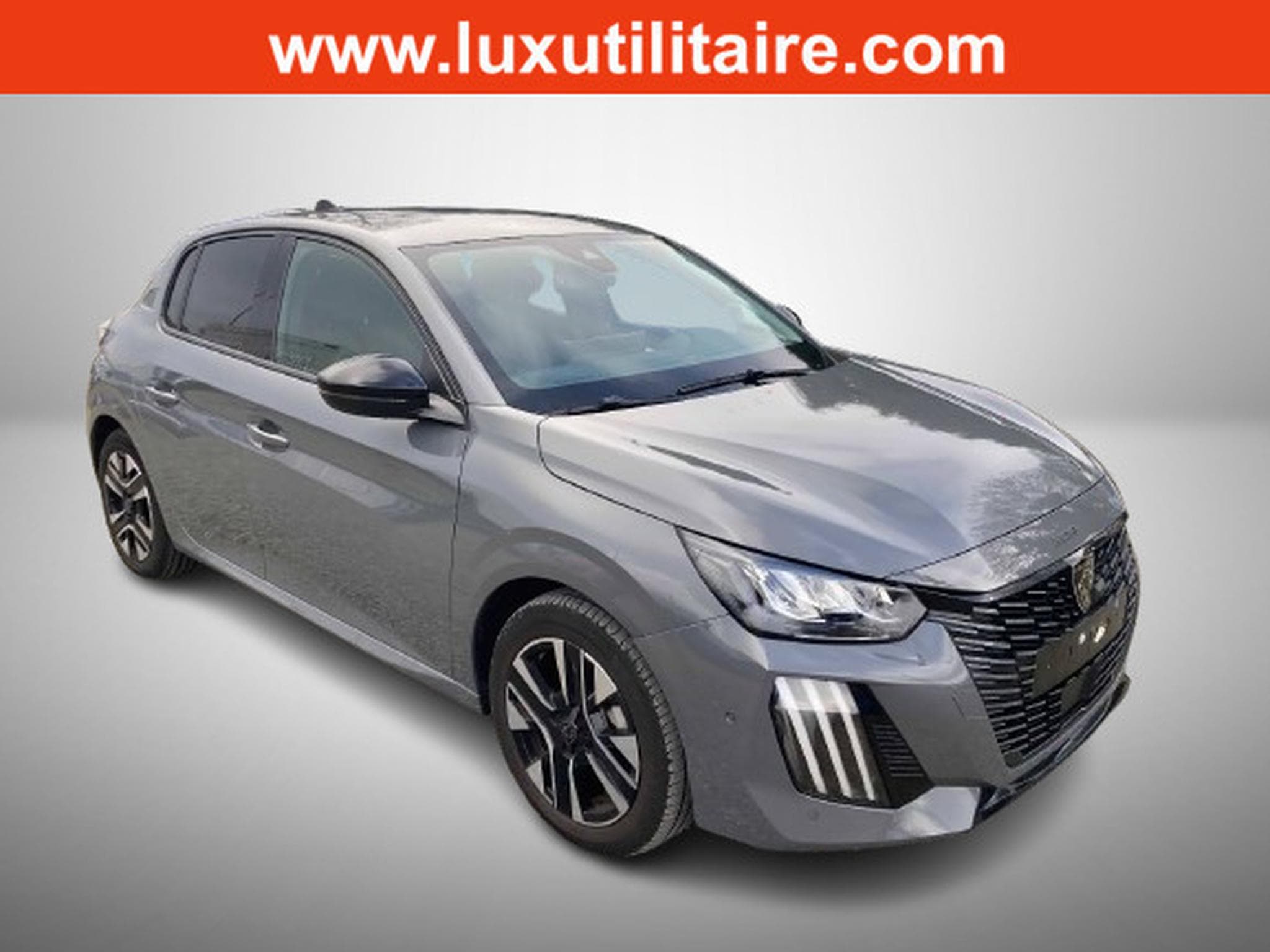 Peugeot 208 1.2 PureTech Hýbrid 110 E-DSC6 Allure (2025) - Foto 1