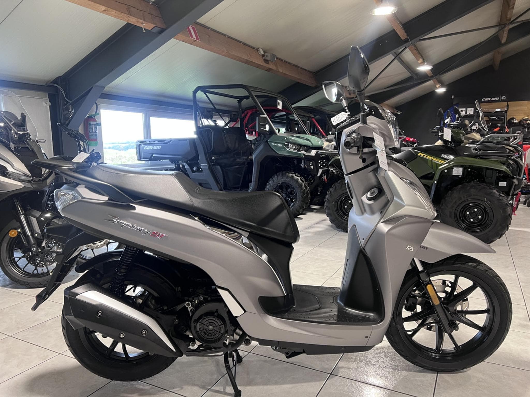 SYM Symphony 125 ST (2021) - Foto 1