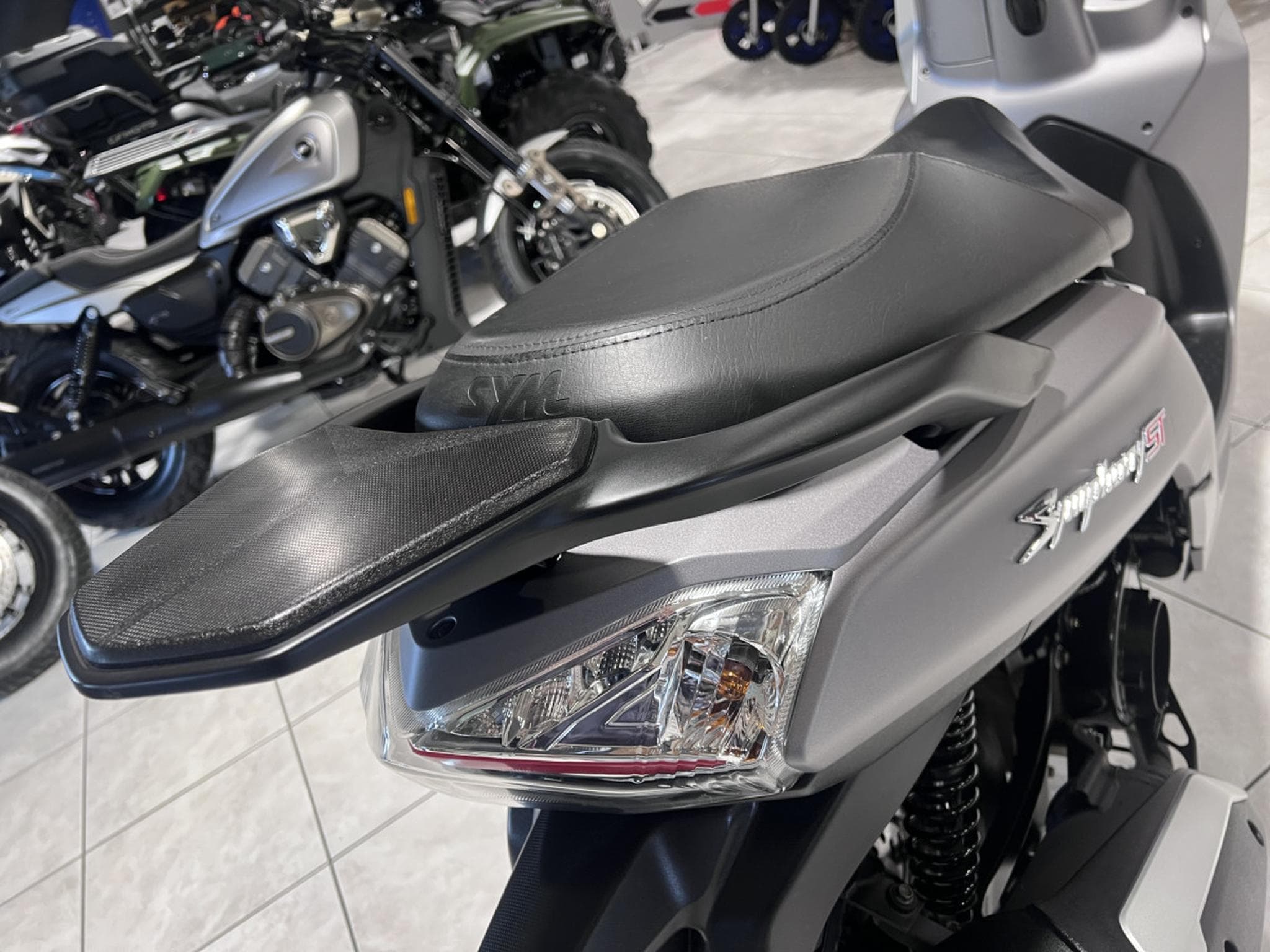 SYM Symphony 125 ST (2021) - Foto 5