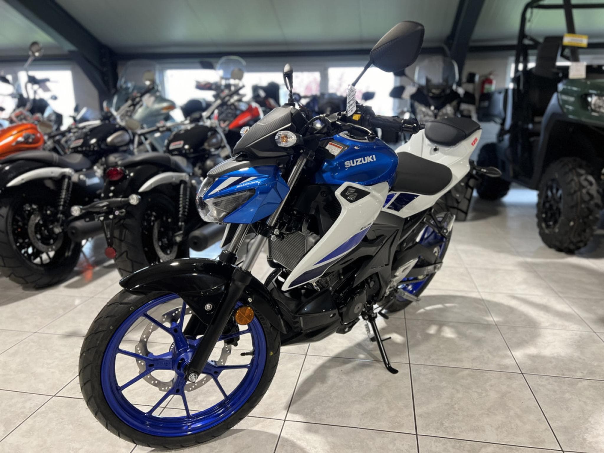 Suzuki GSX-S (2026) - Foto 2