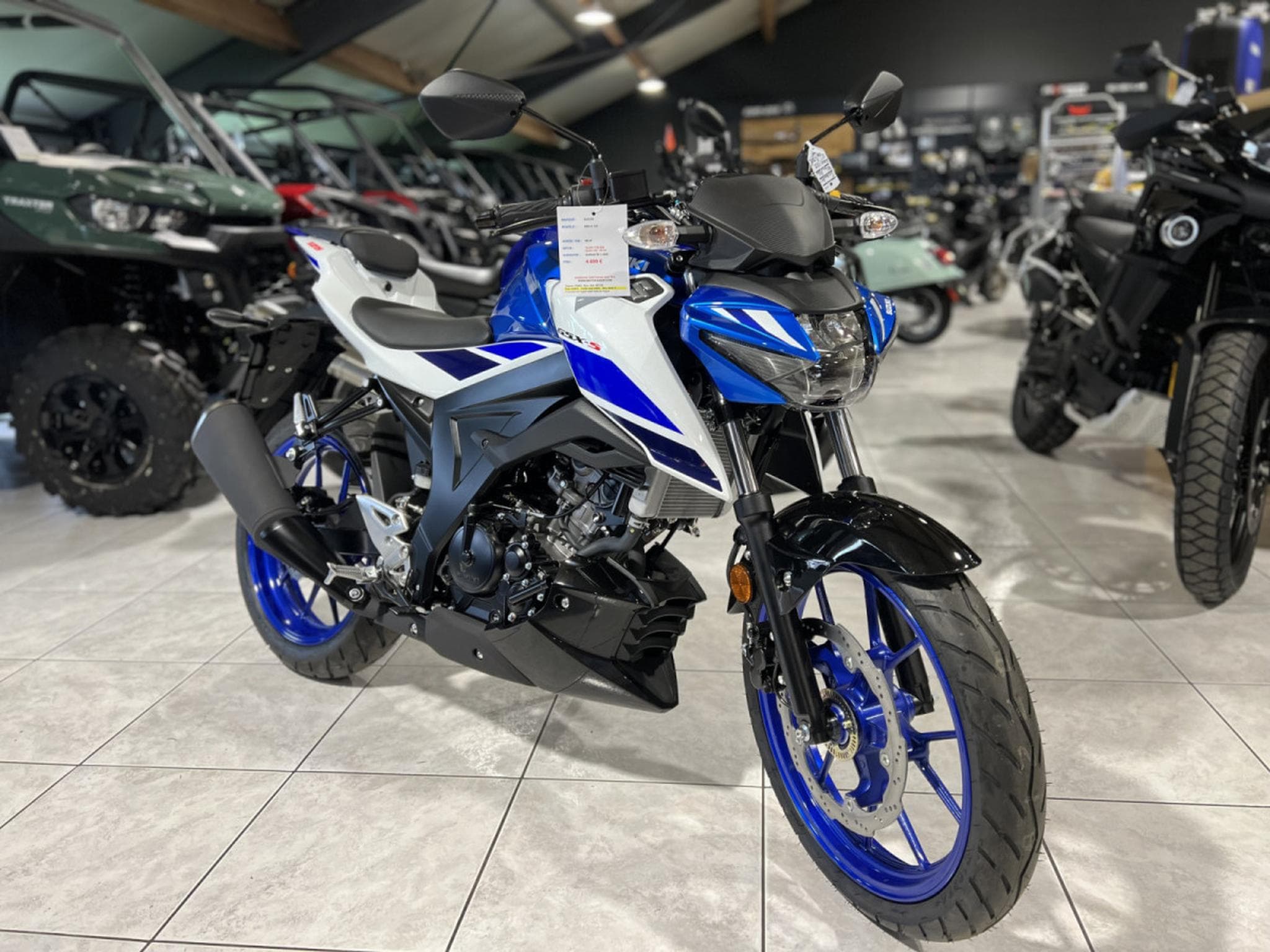 Suzuki GSX-S (2026) - Foto 7