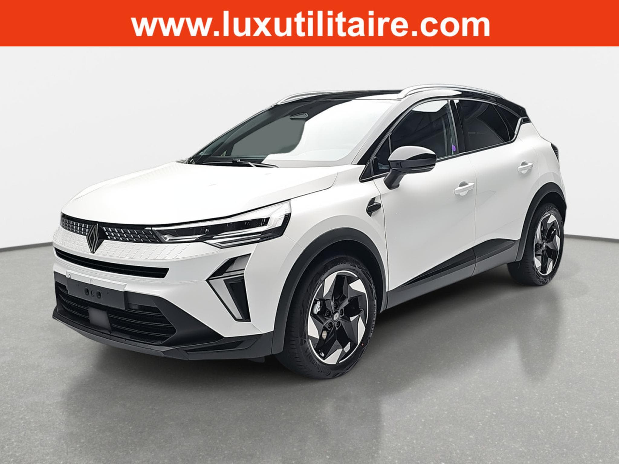 Renault Captur 1.3 TCe MHD 160 EDC Techno (2025) - Foto 2