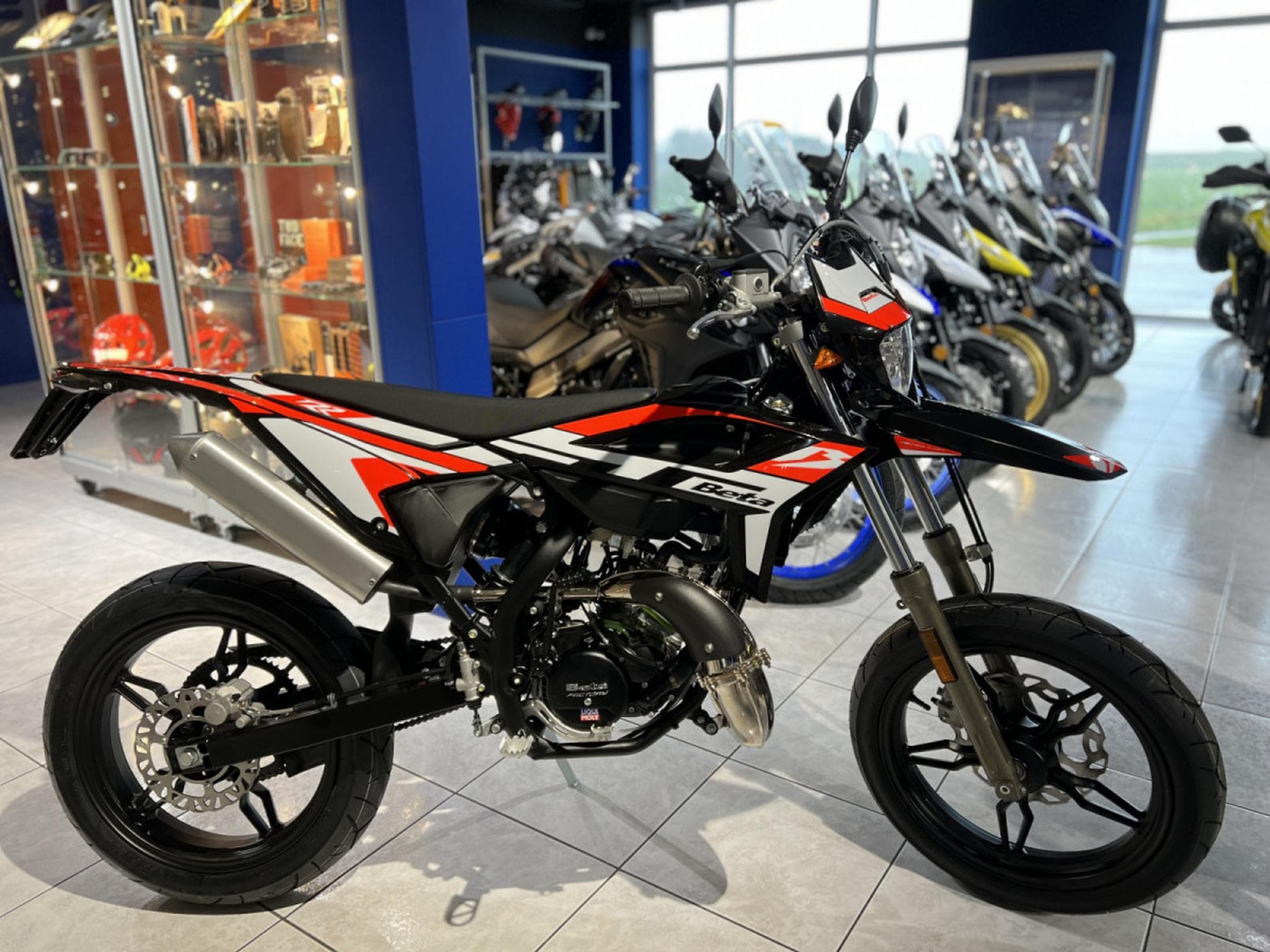 Beta RR Motard 50 2T (2026) - Foto 1