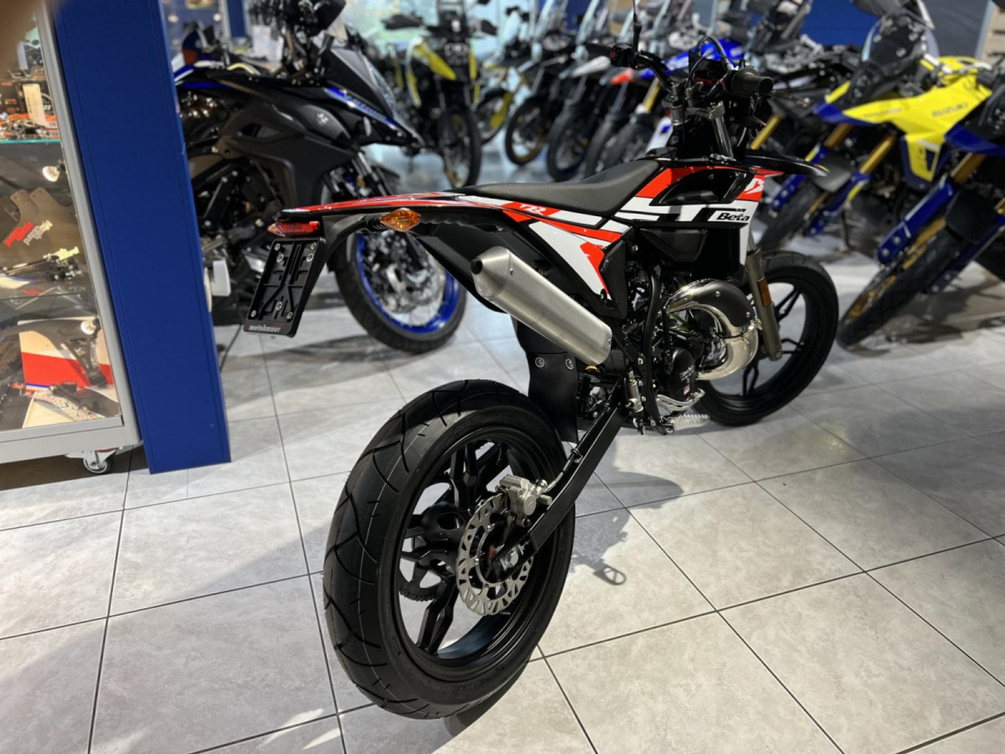 Beta RR Motard 50 2T (2026) - Foto 3