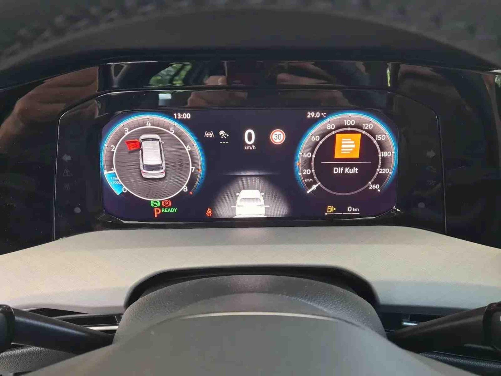 VW Golf 1.5 eTSI 150 DSG LIFE (2026) - Foto 10